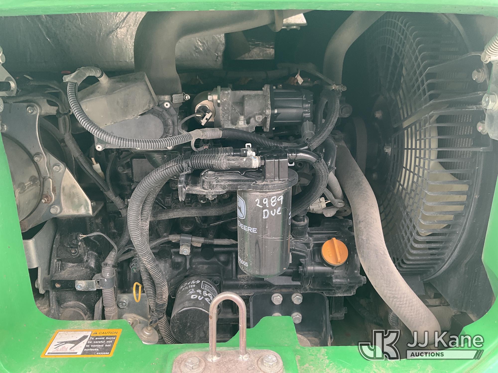 2019 John Deere 50G