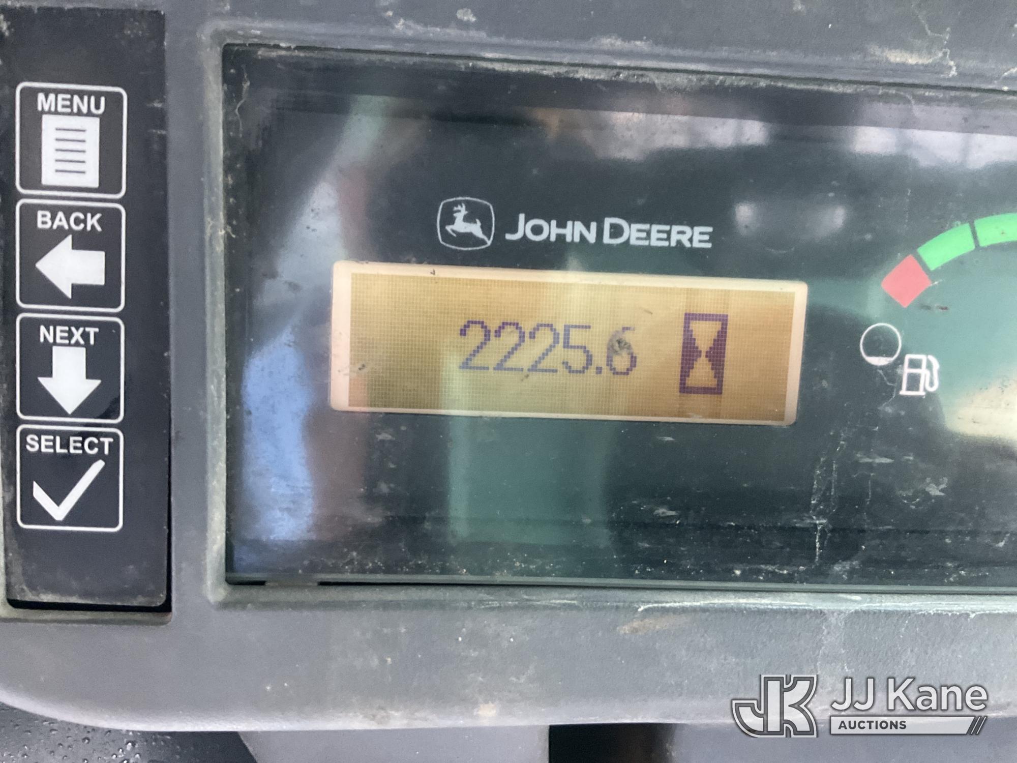 2019 John Deere 331G