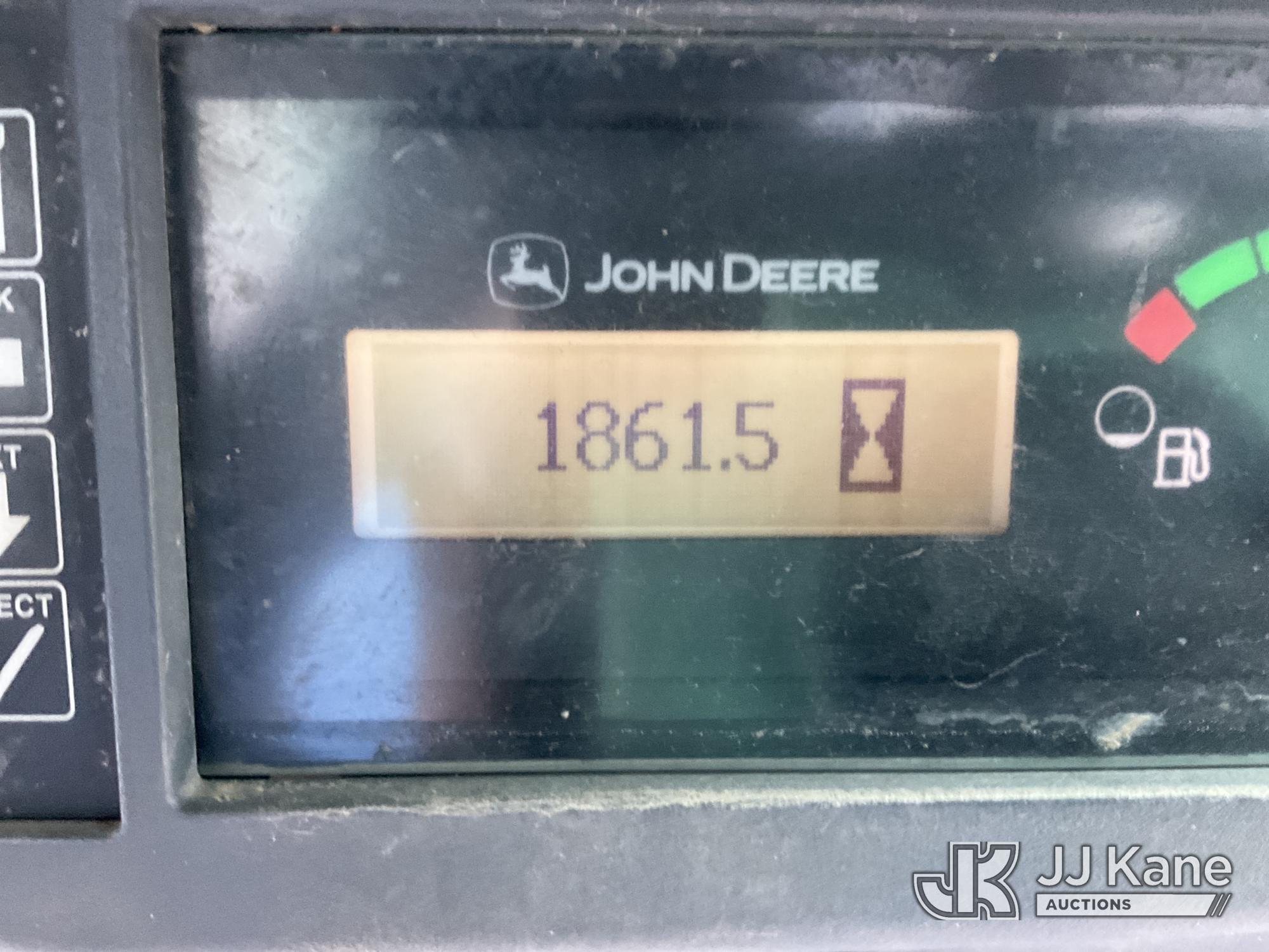 2020 John Deere 317G