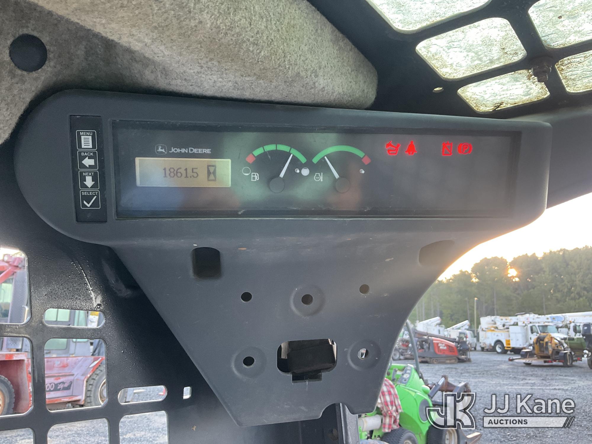 2020 John Deere 317G
