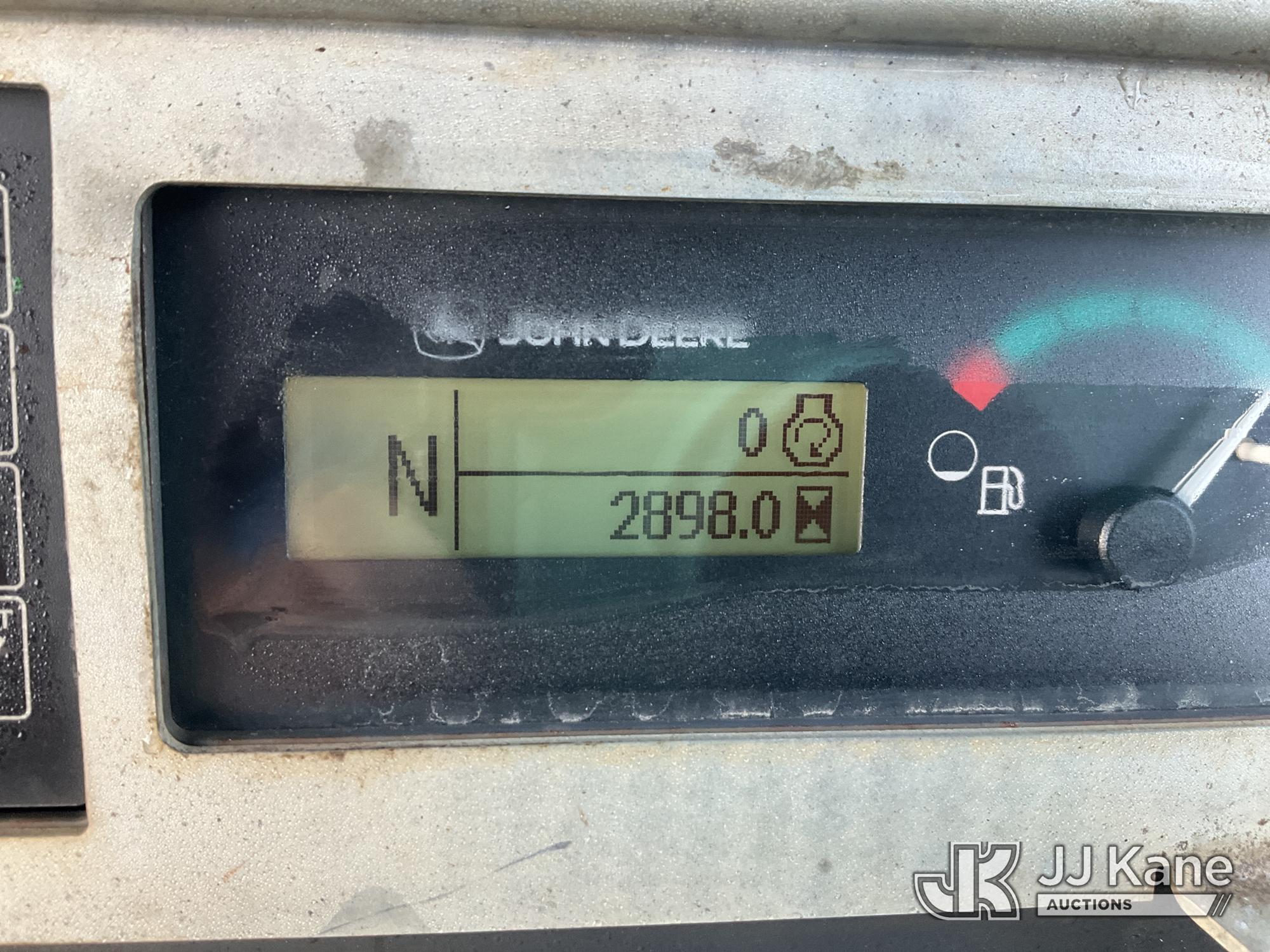 2018 John Deere 310L EP