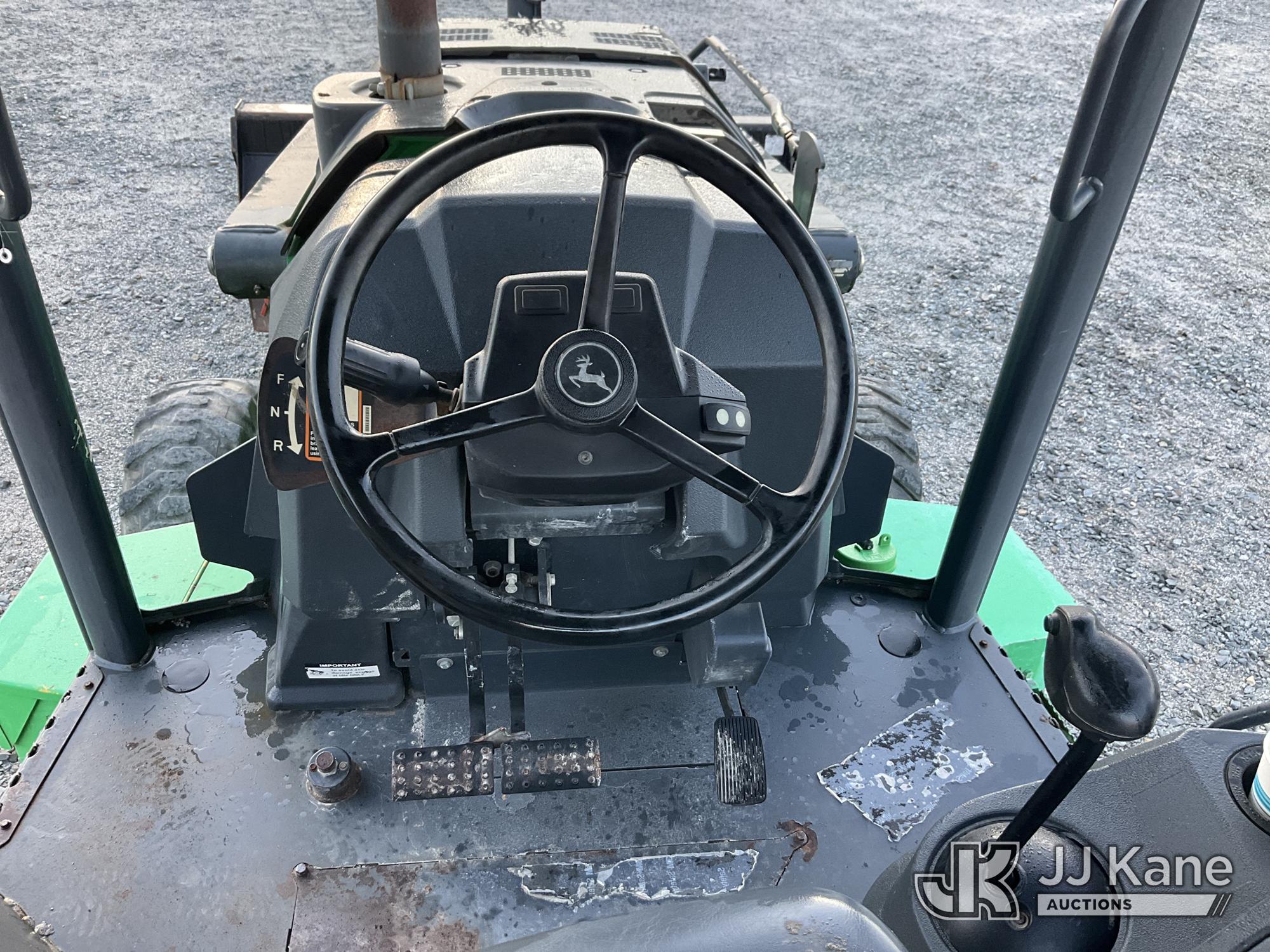 2018 John Deere 310L EP