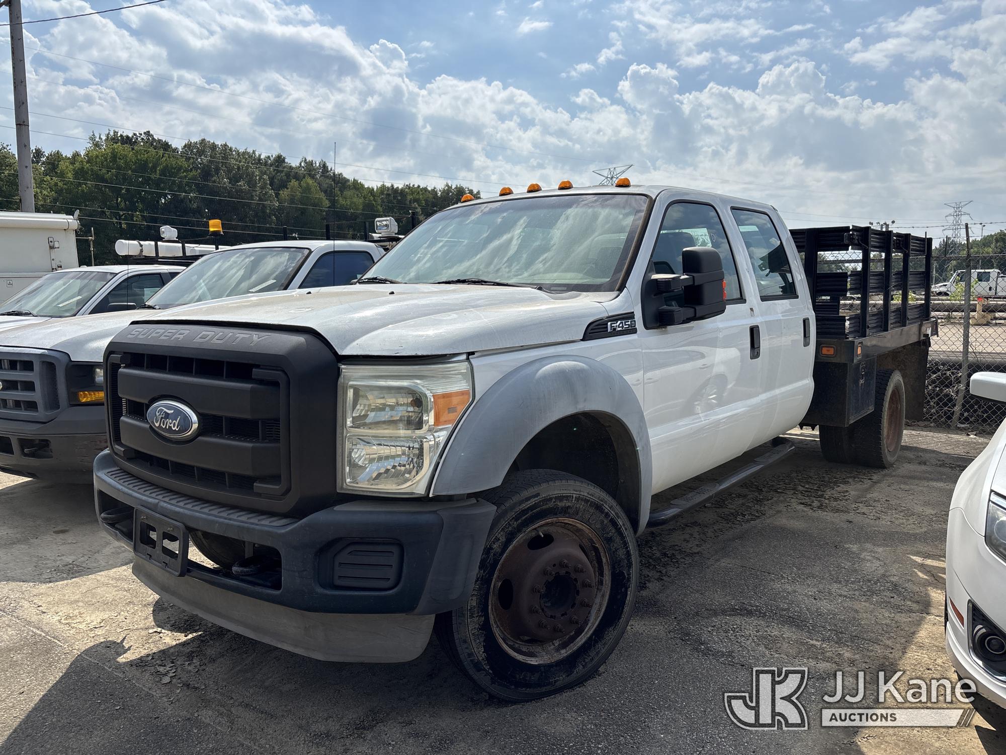 Photo of 2011 Ford F-450 SD