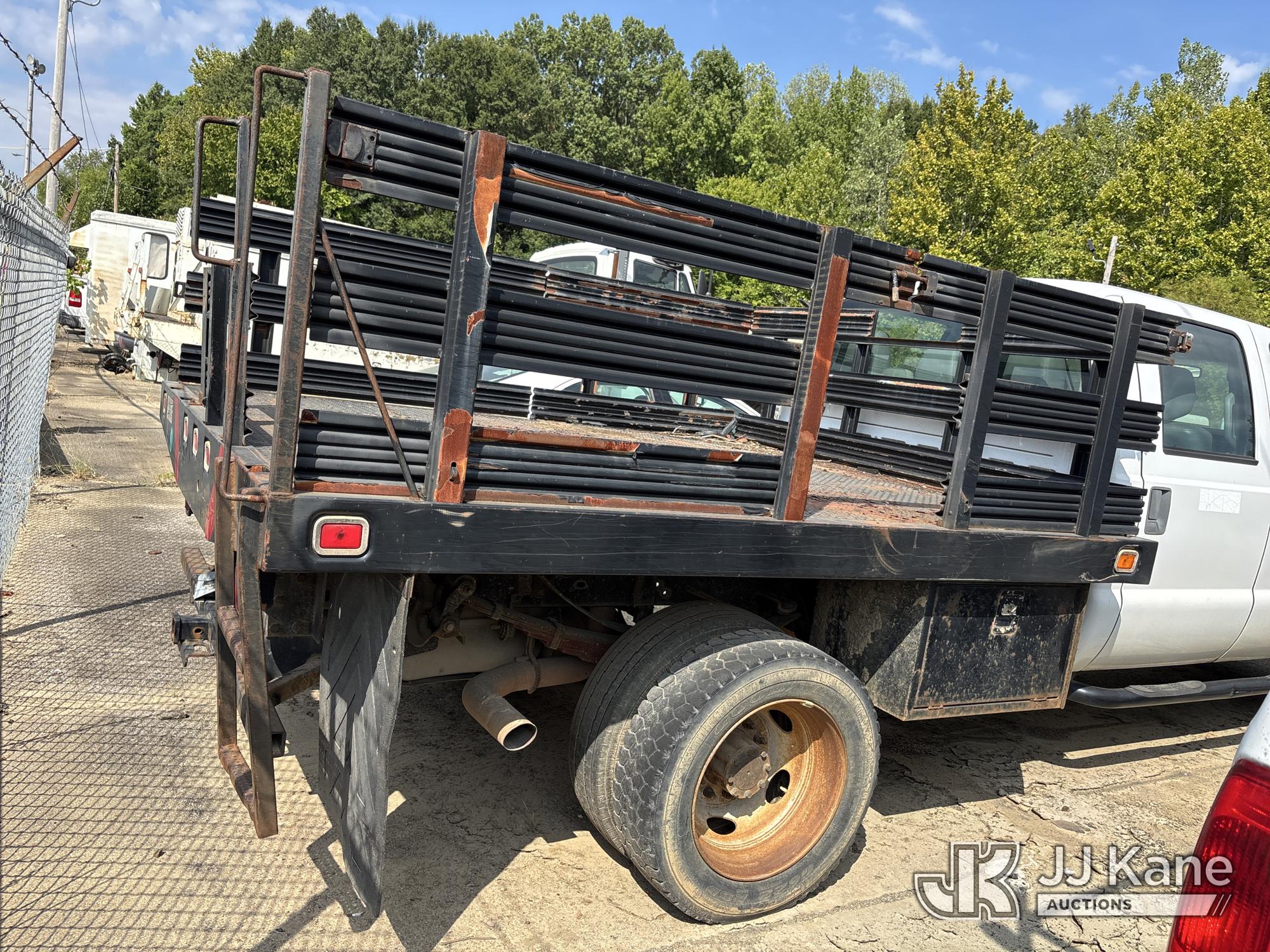 2011 Ford F-450 SD