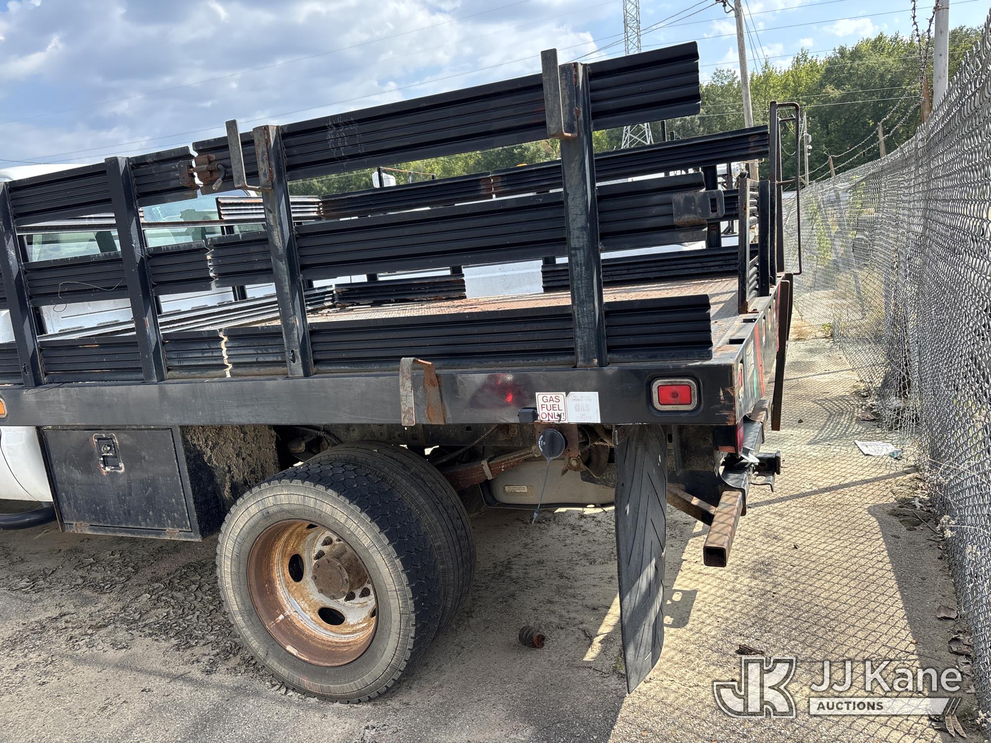2011 Ford F-450 SD