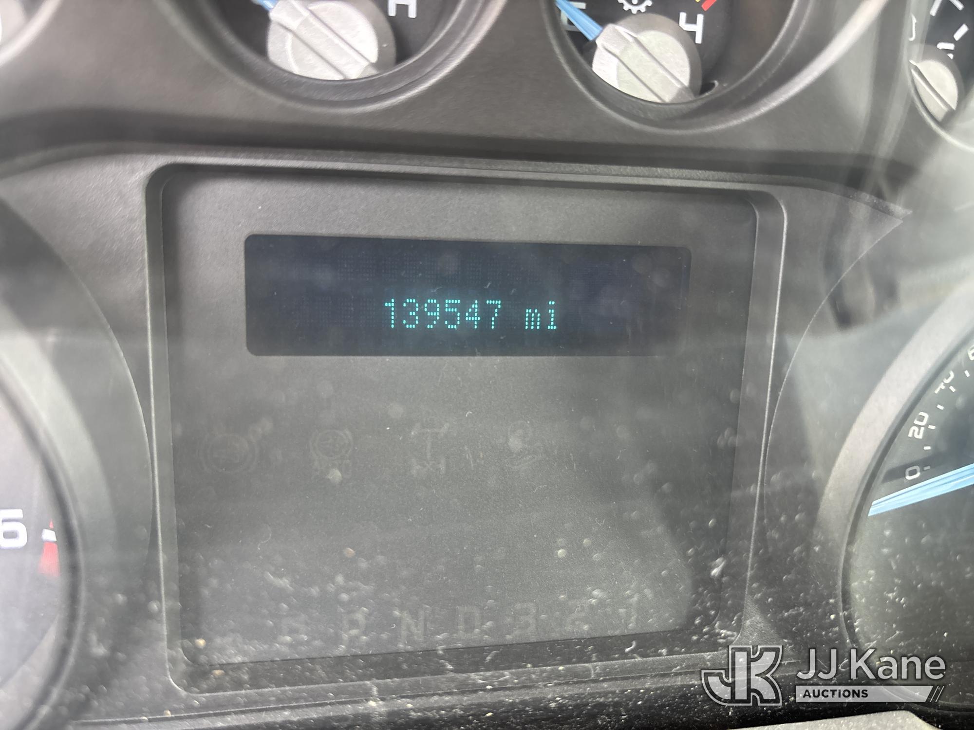 2011 Ford F-450 SD