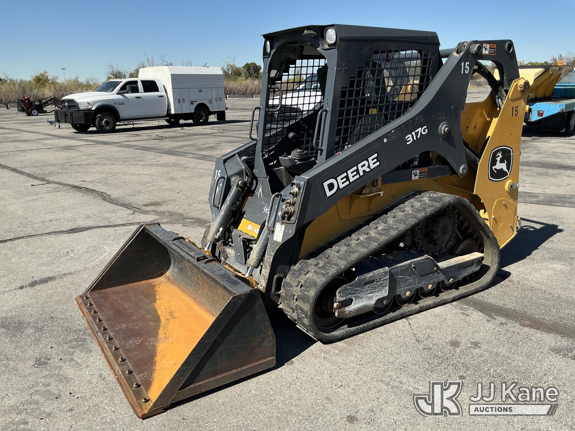 Photo of 2022 John Deere 317G