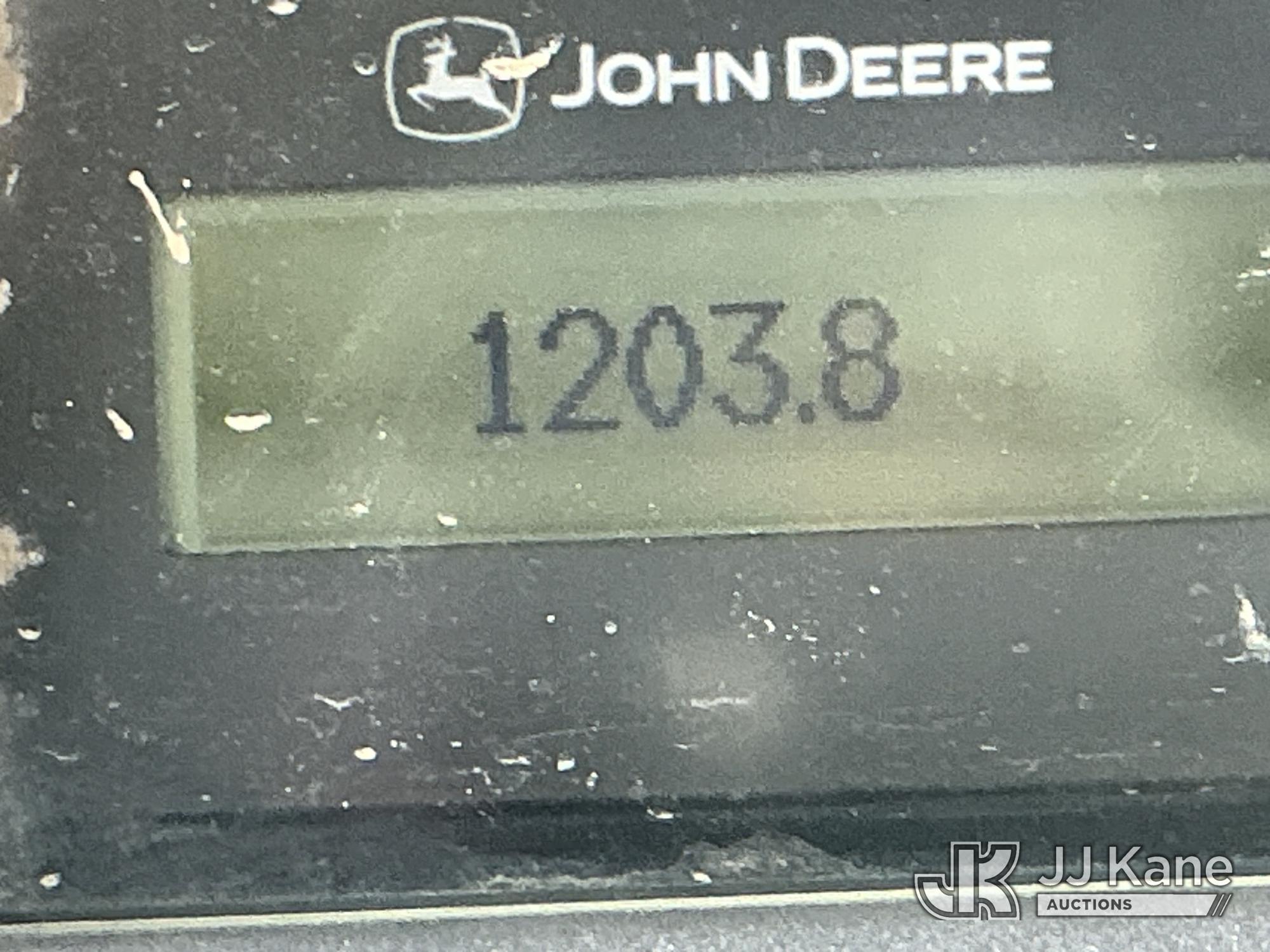 2022 John Deere 317G