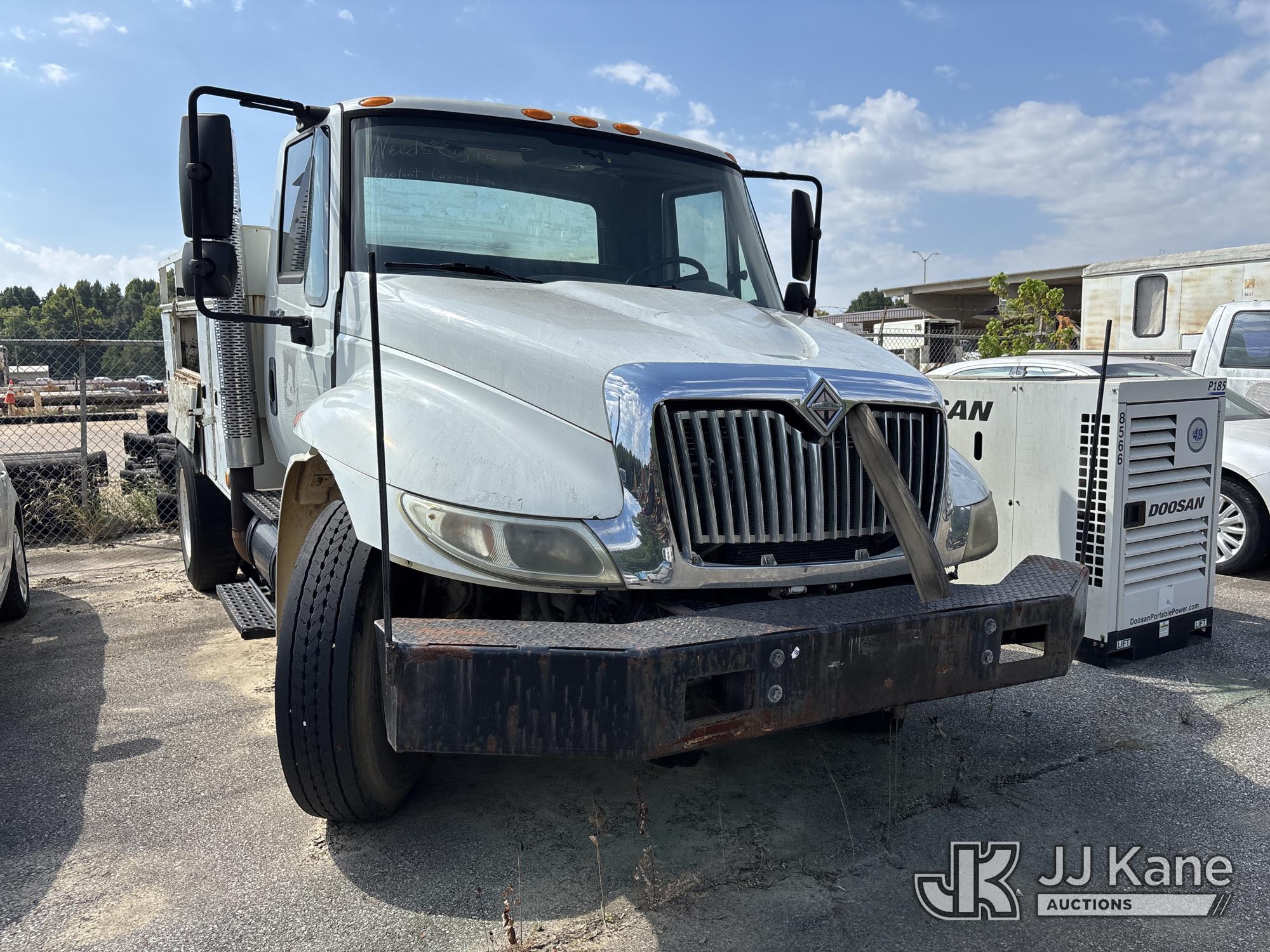 2006 International 4200