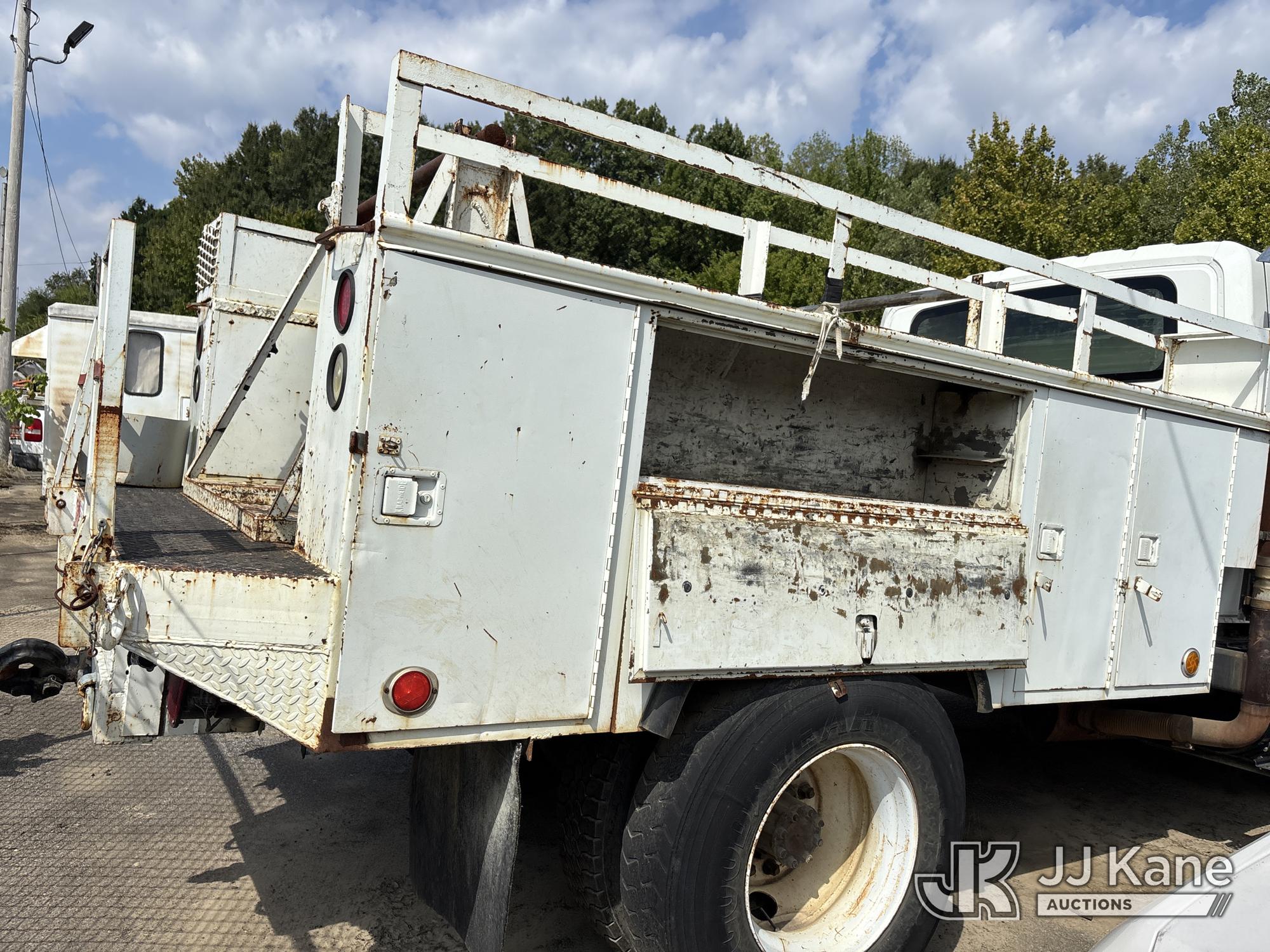 2006 International 4200