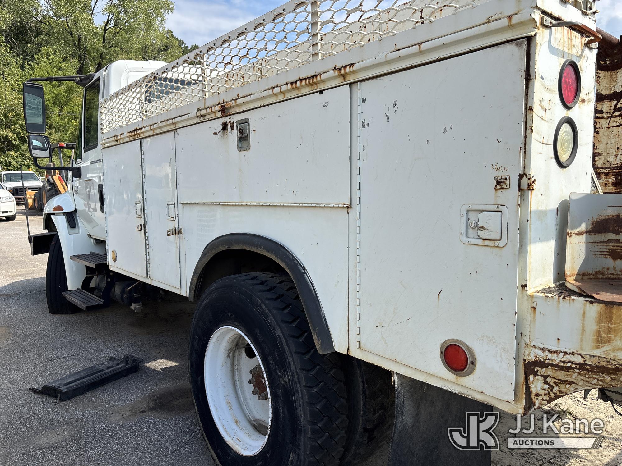 2006 International 4200