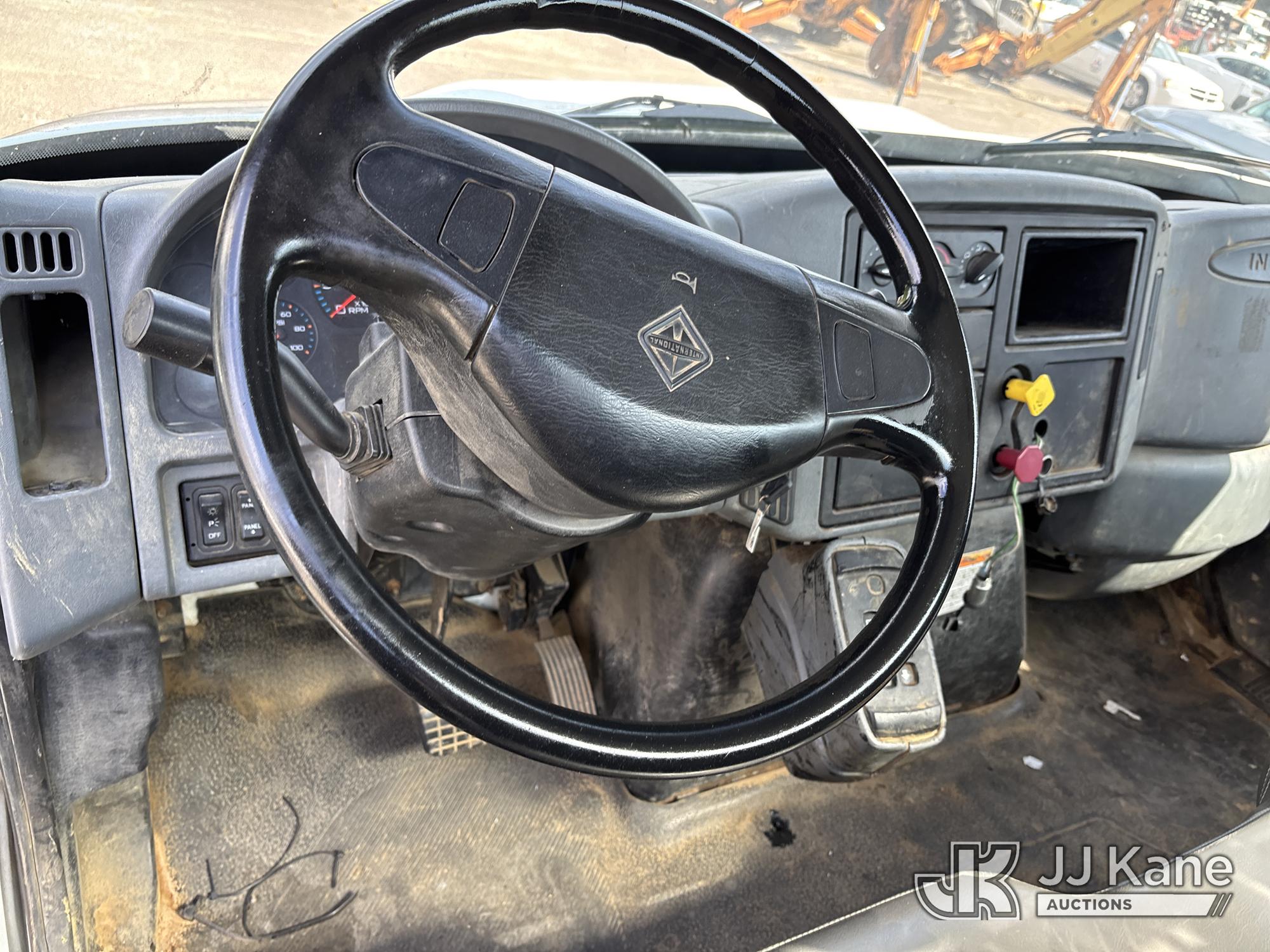 2006 International 4200