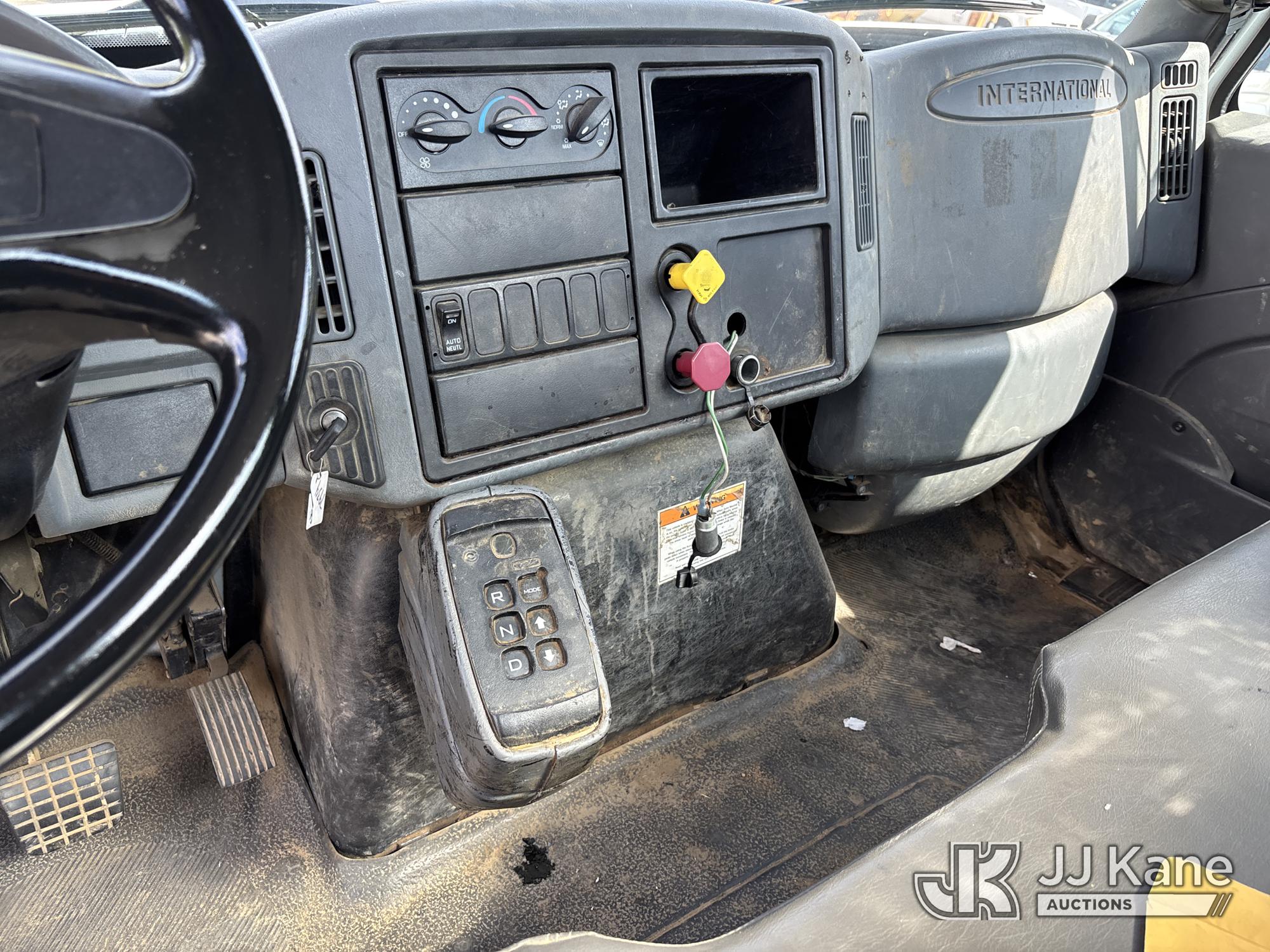 2006 International 4200