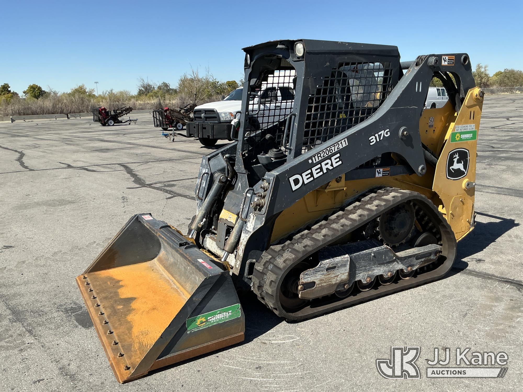 Photo of 2020 John Deere 317G