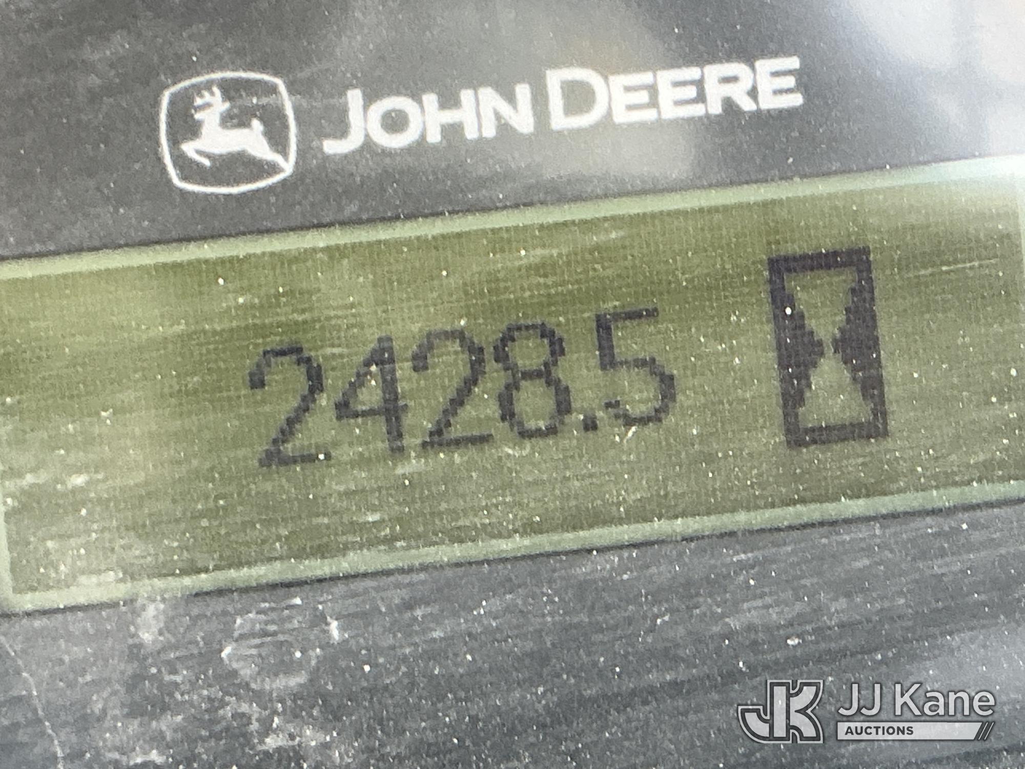 2020 John Deere 317G