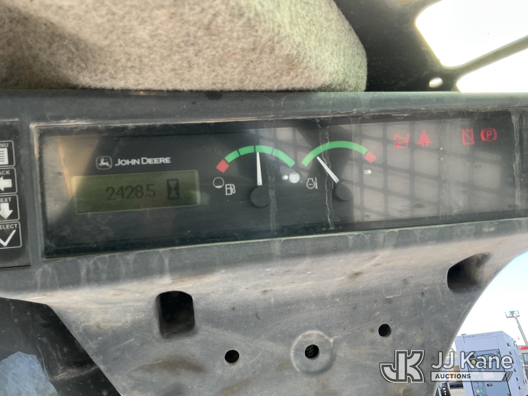 2020 John Deere 317G