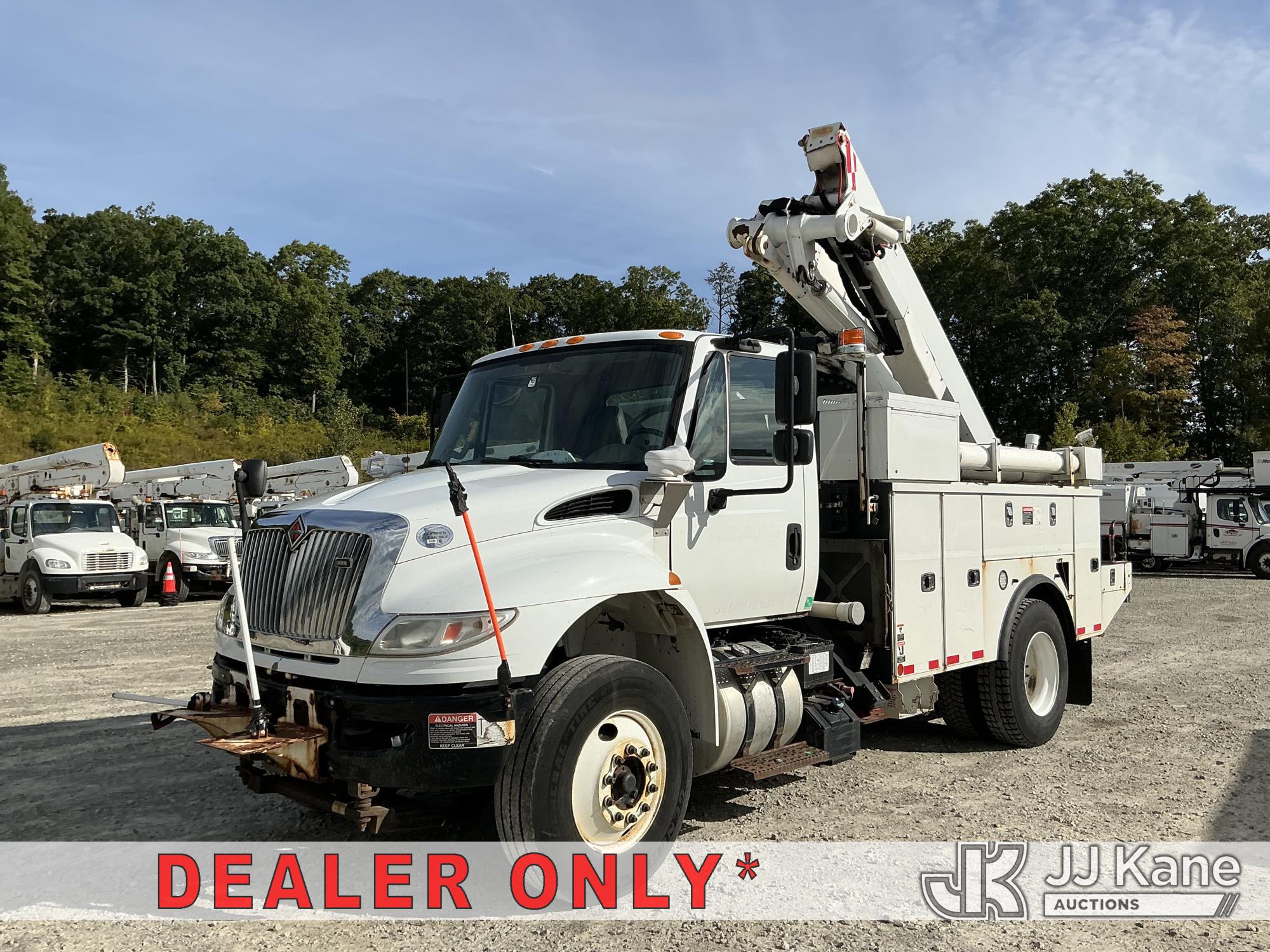 2018 International 4300