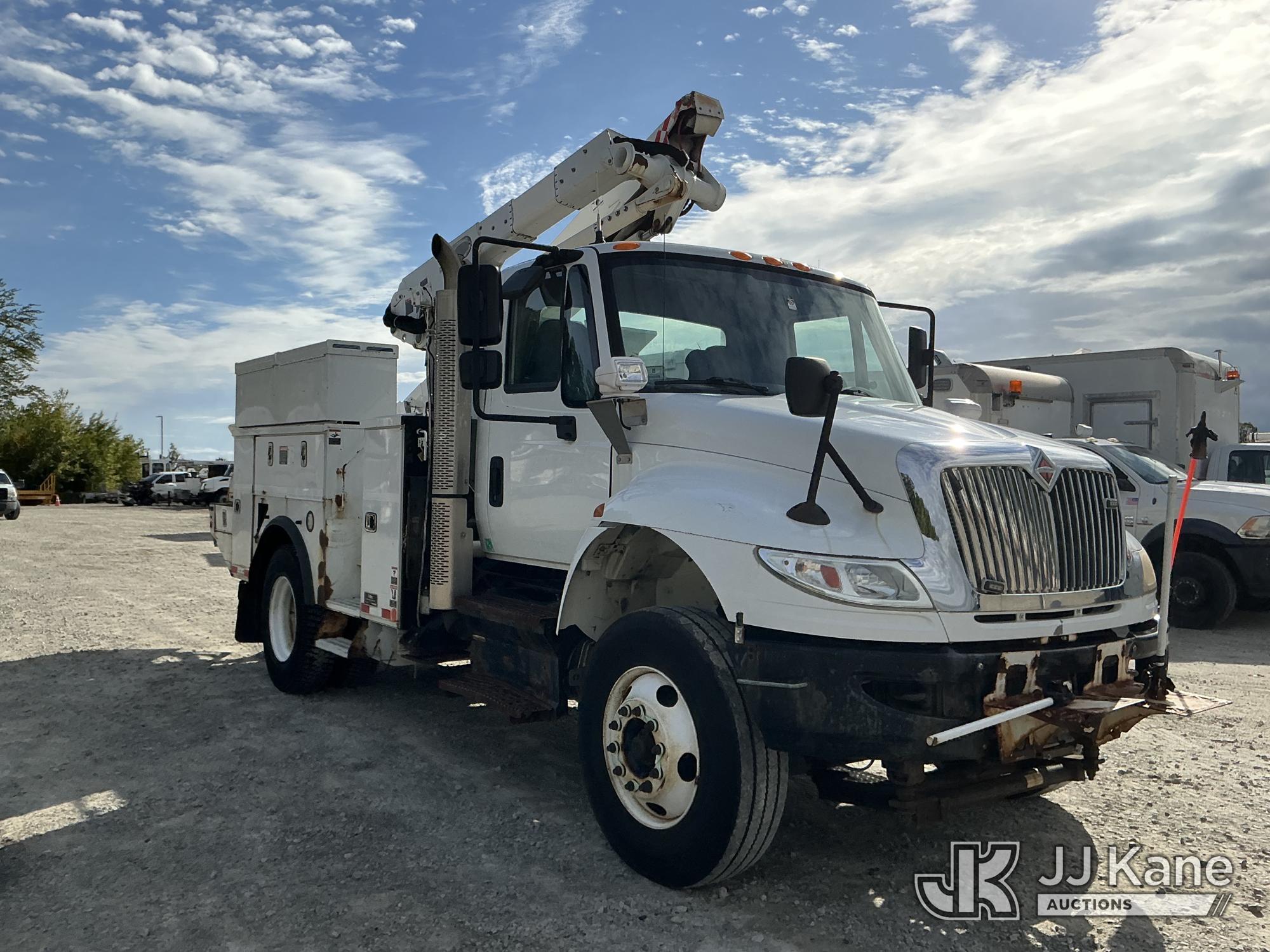2018 International 4300