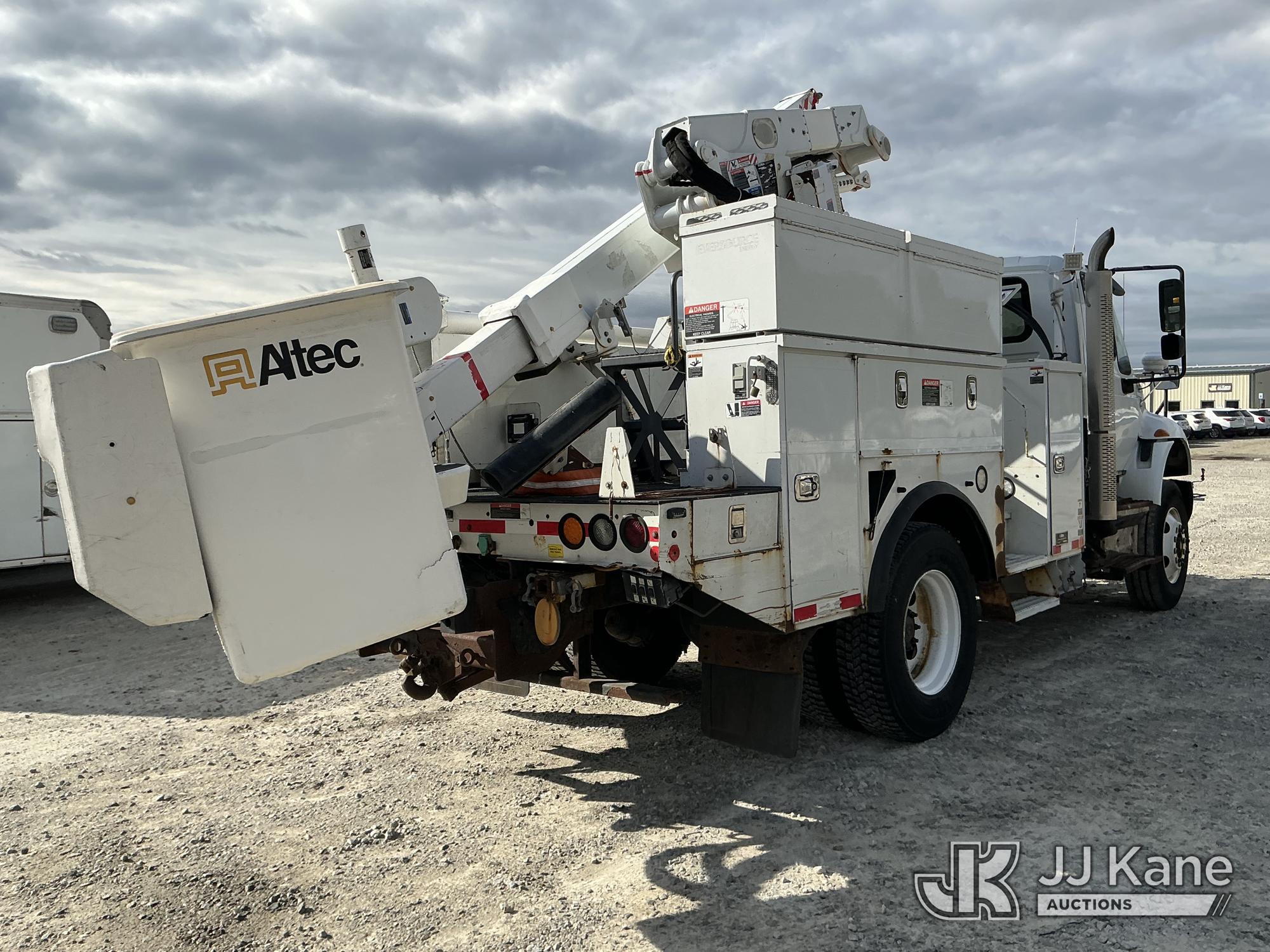 2018 International 4300