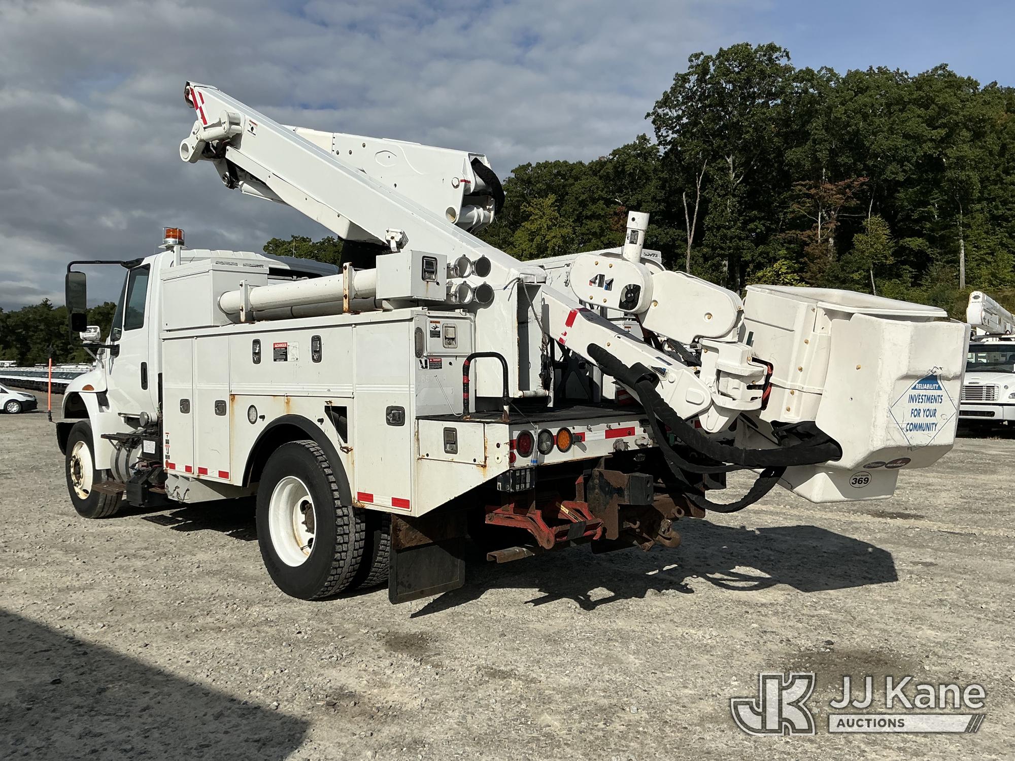 2018 International 4300