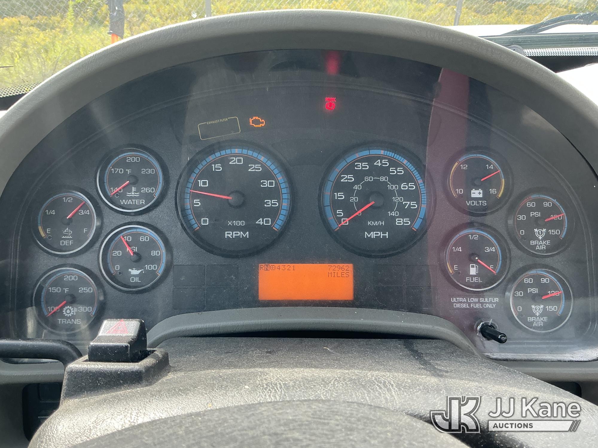 2018 International 4300