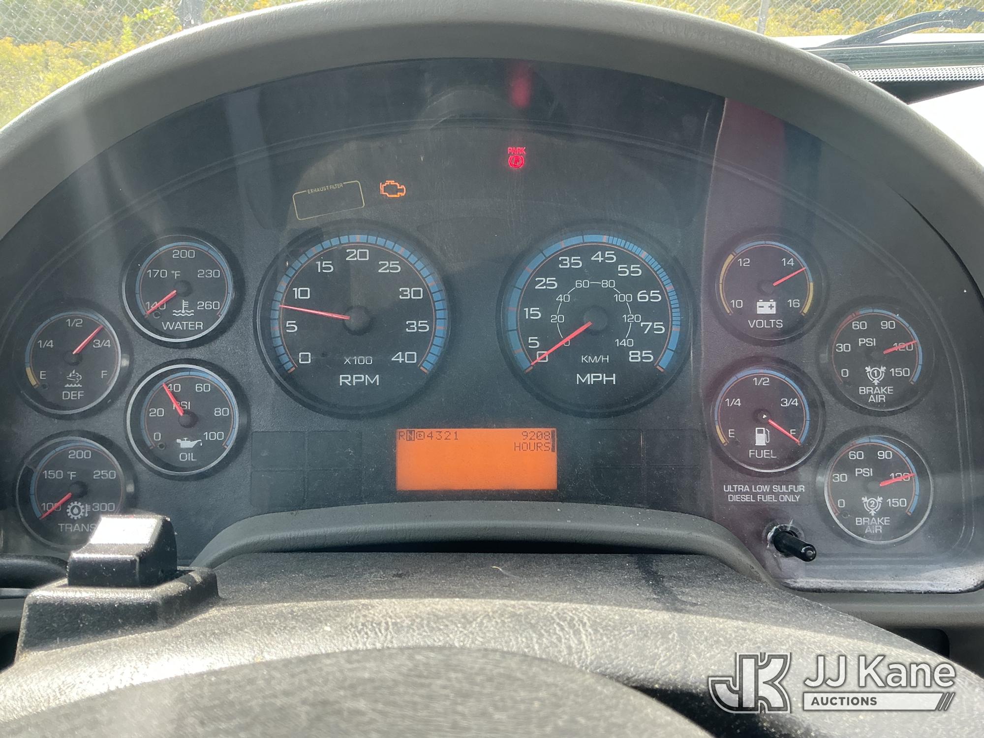 2018 International 4300