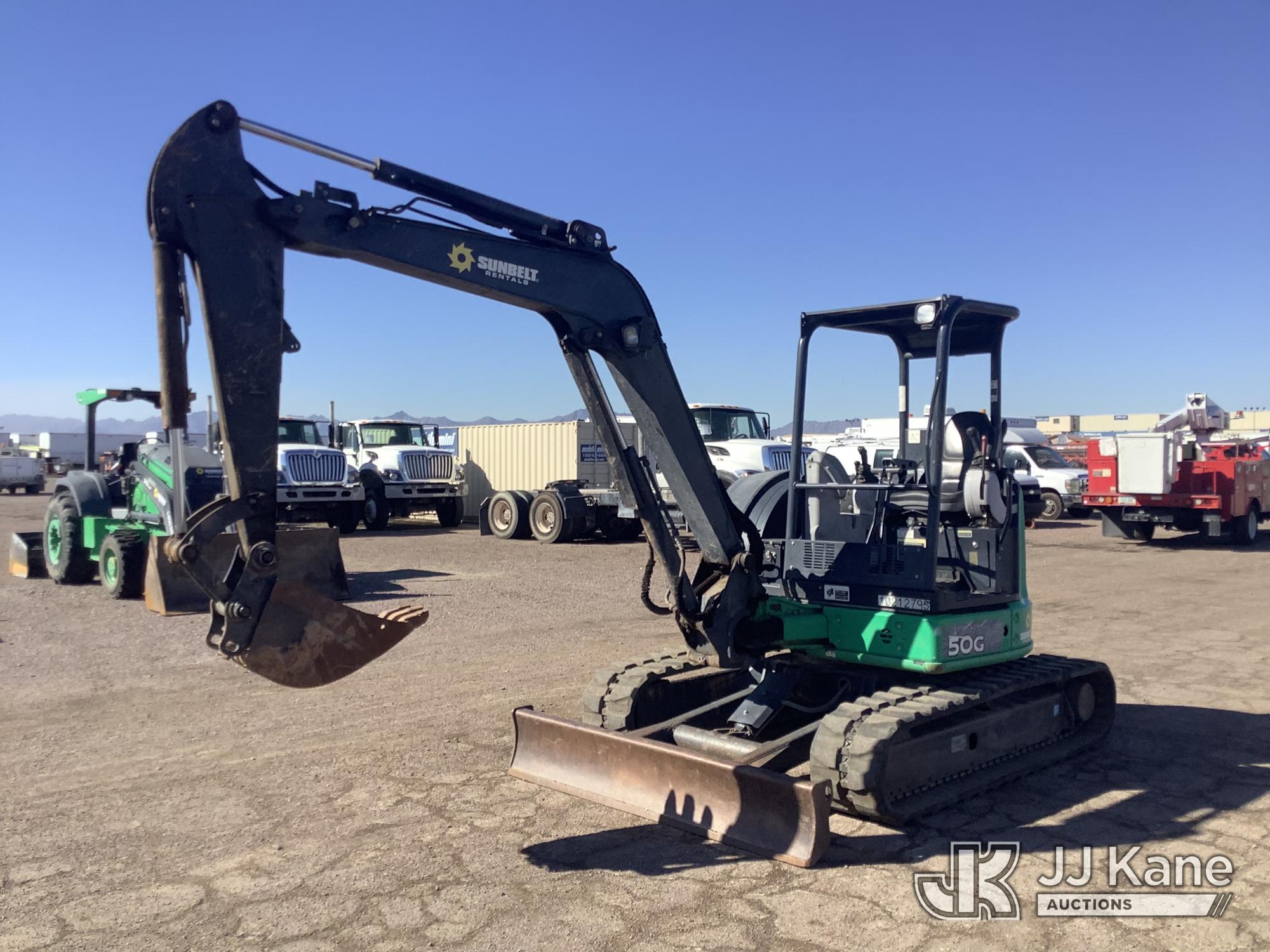 Photo of 2019 John Deere 50G