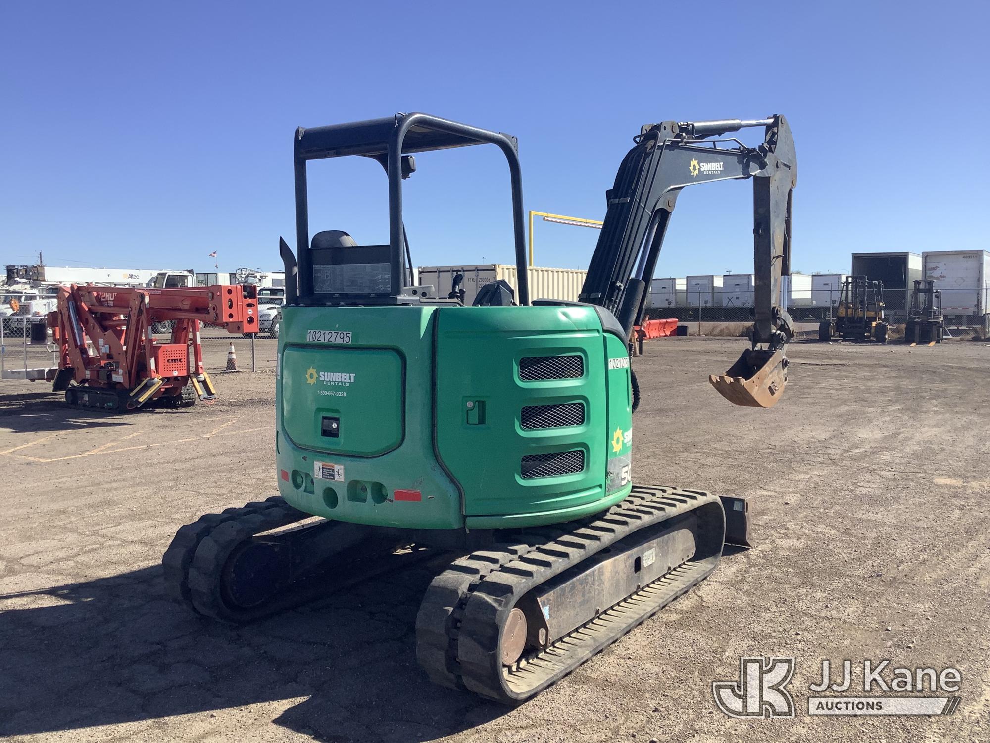 2019 John Deere 50G