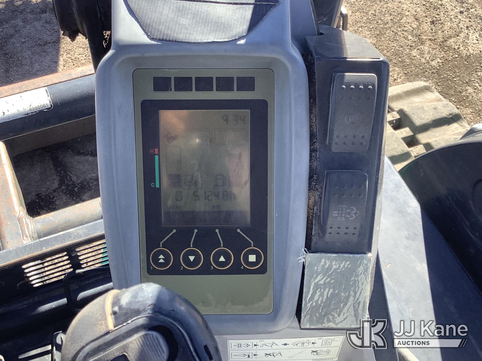2019 John Deere 50G