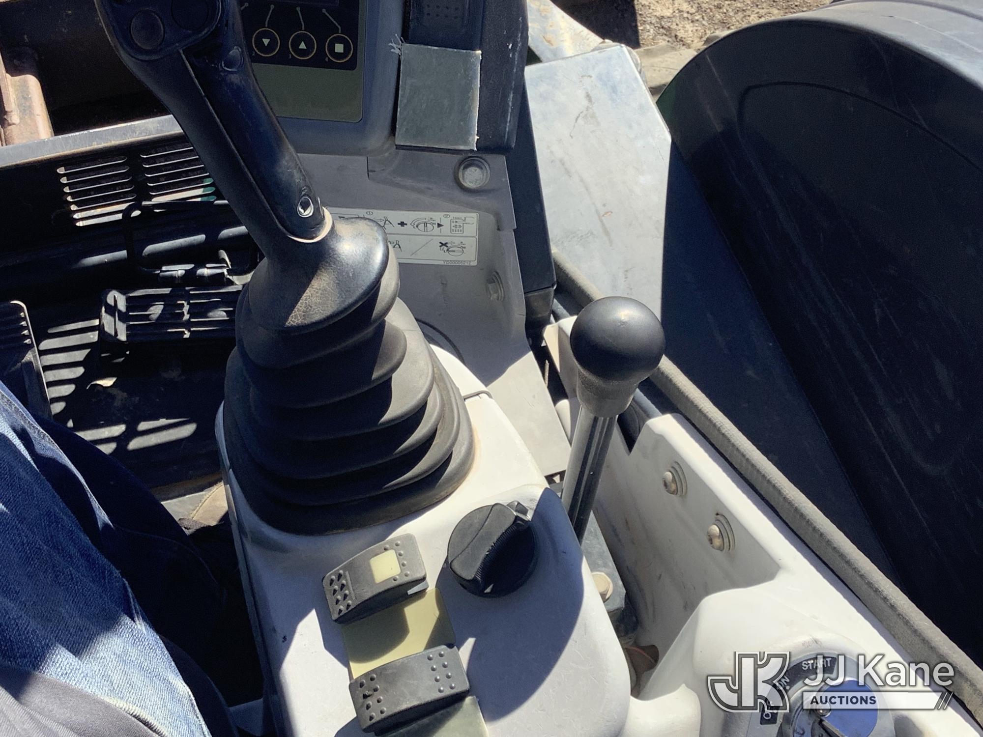2019 John Deere 50G