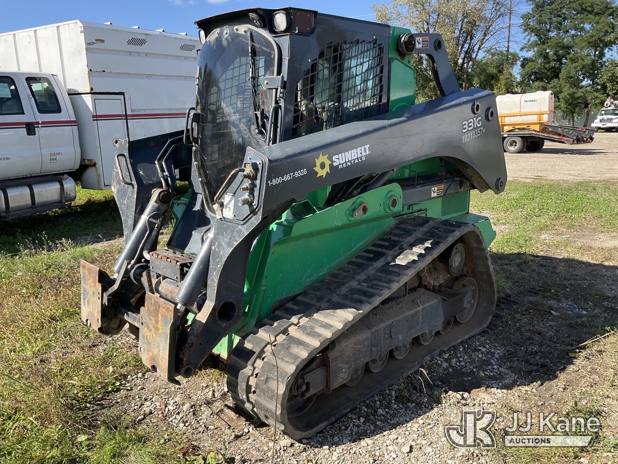 Photo of 2019 John Deere 331G