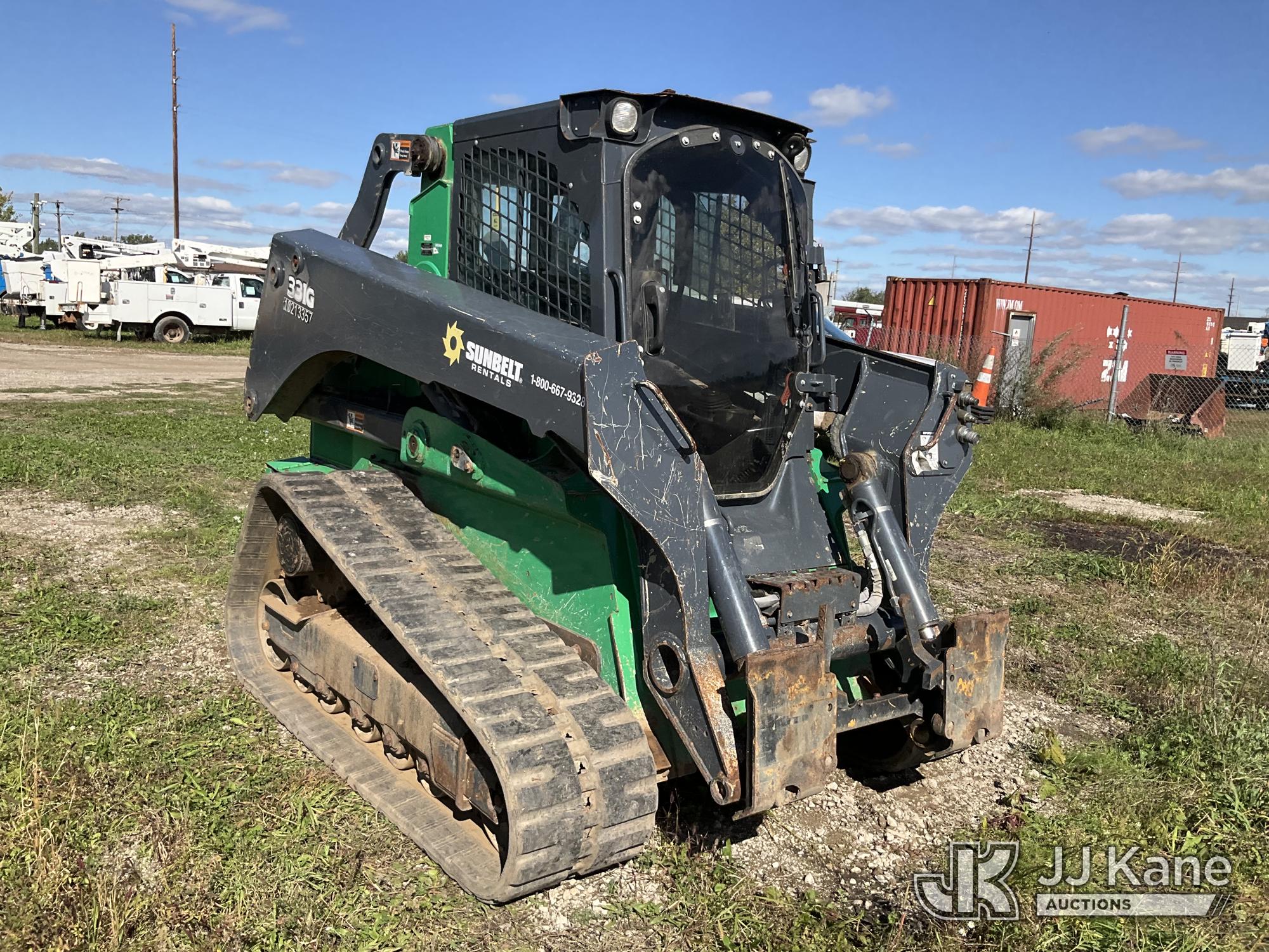 2019 John Deere 331G