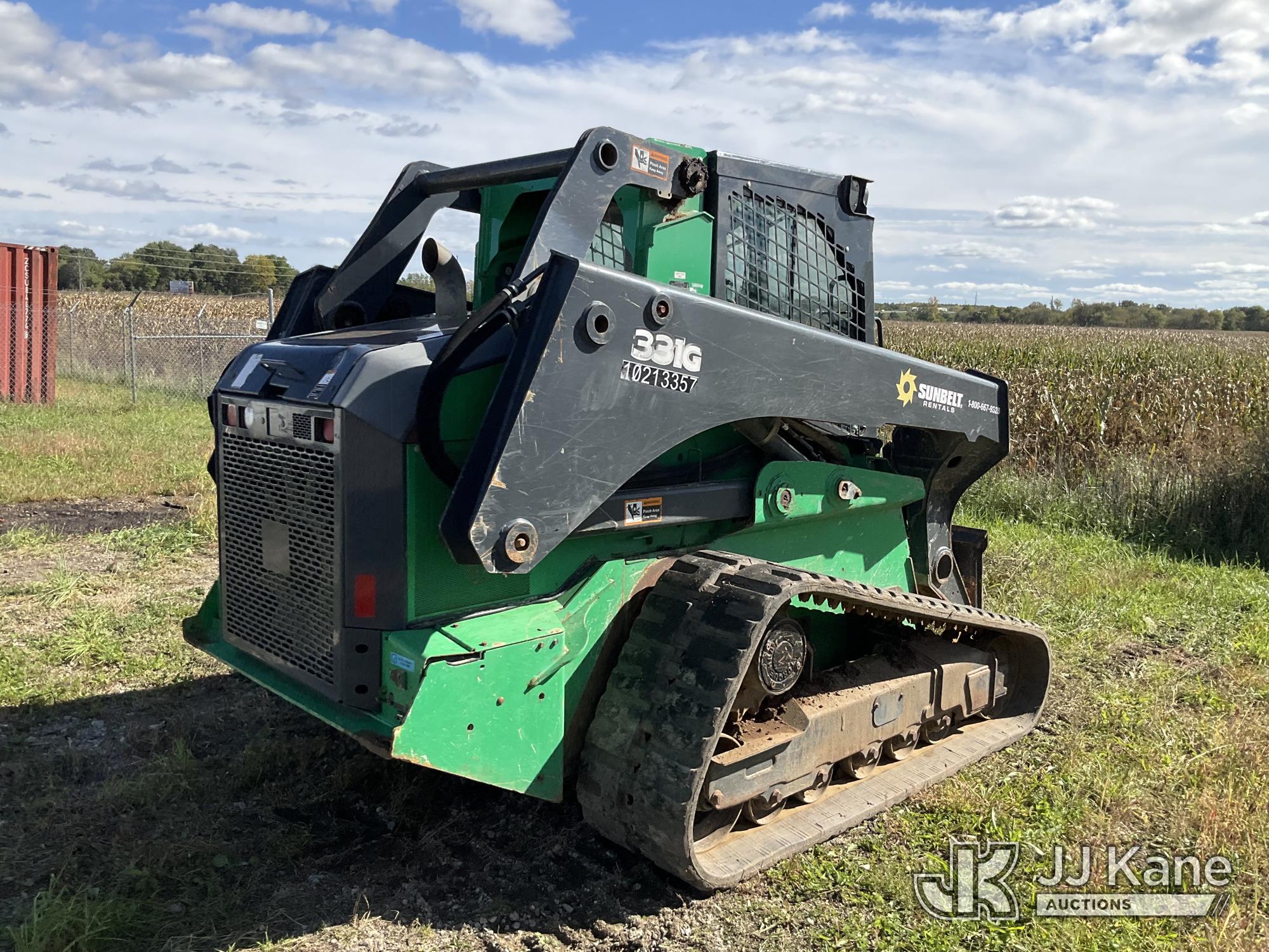 2019 John Deere 331G