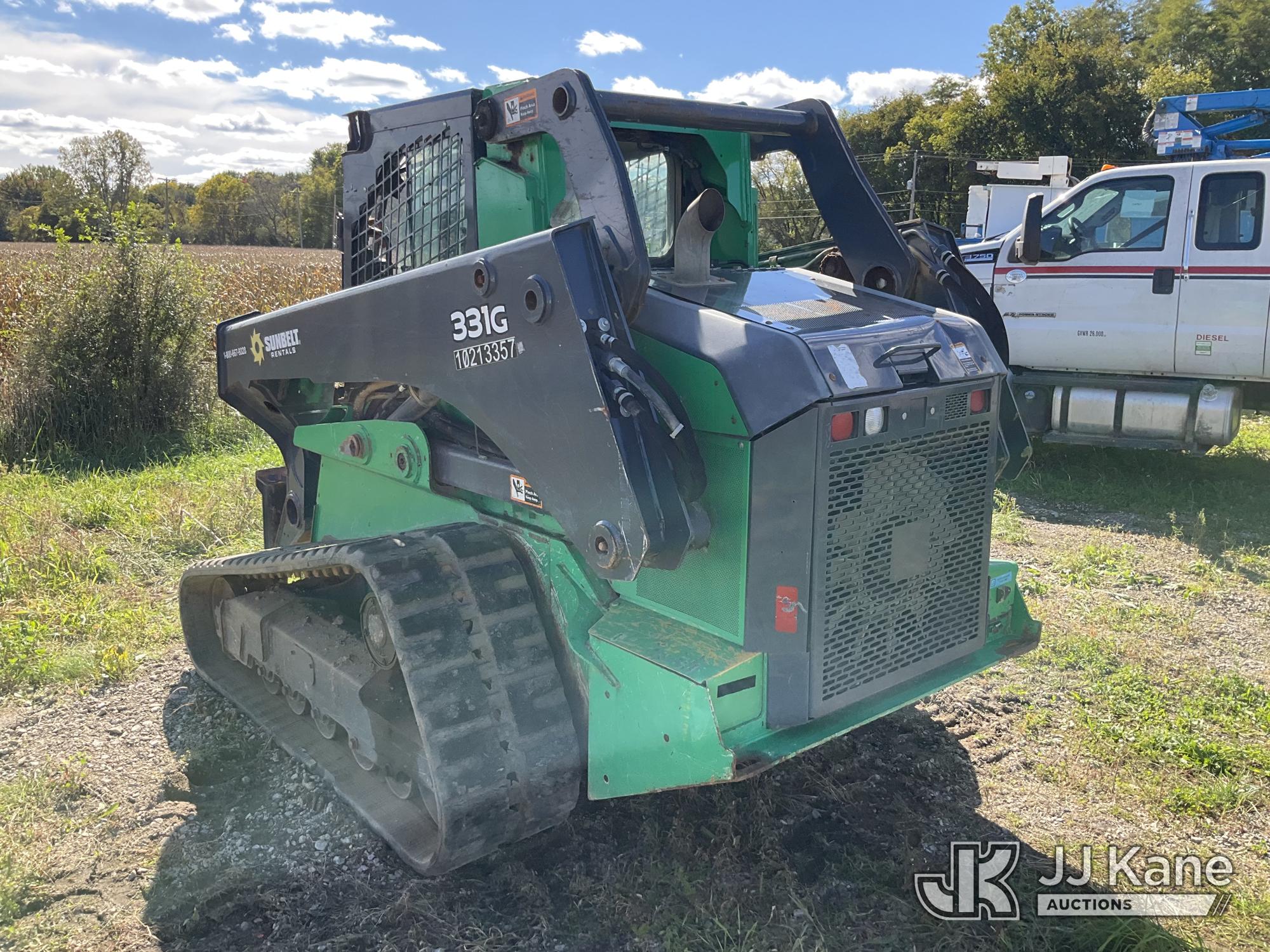 2019 John Deere 331G
