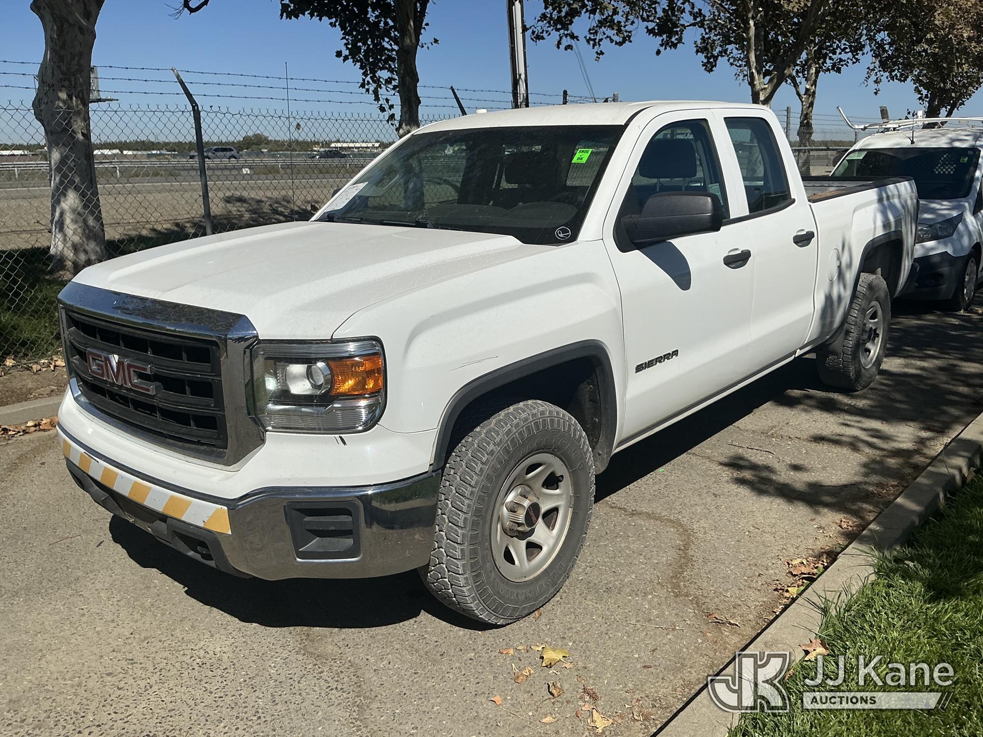 Photo of 2014 GMC Sierra 1500
