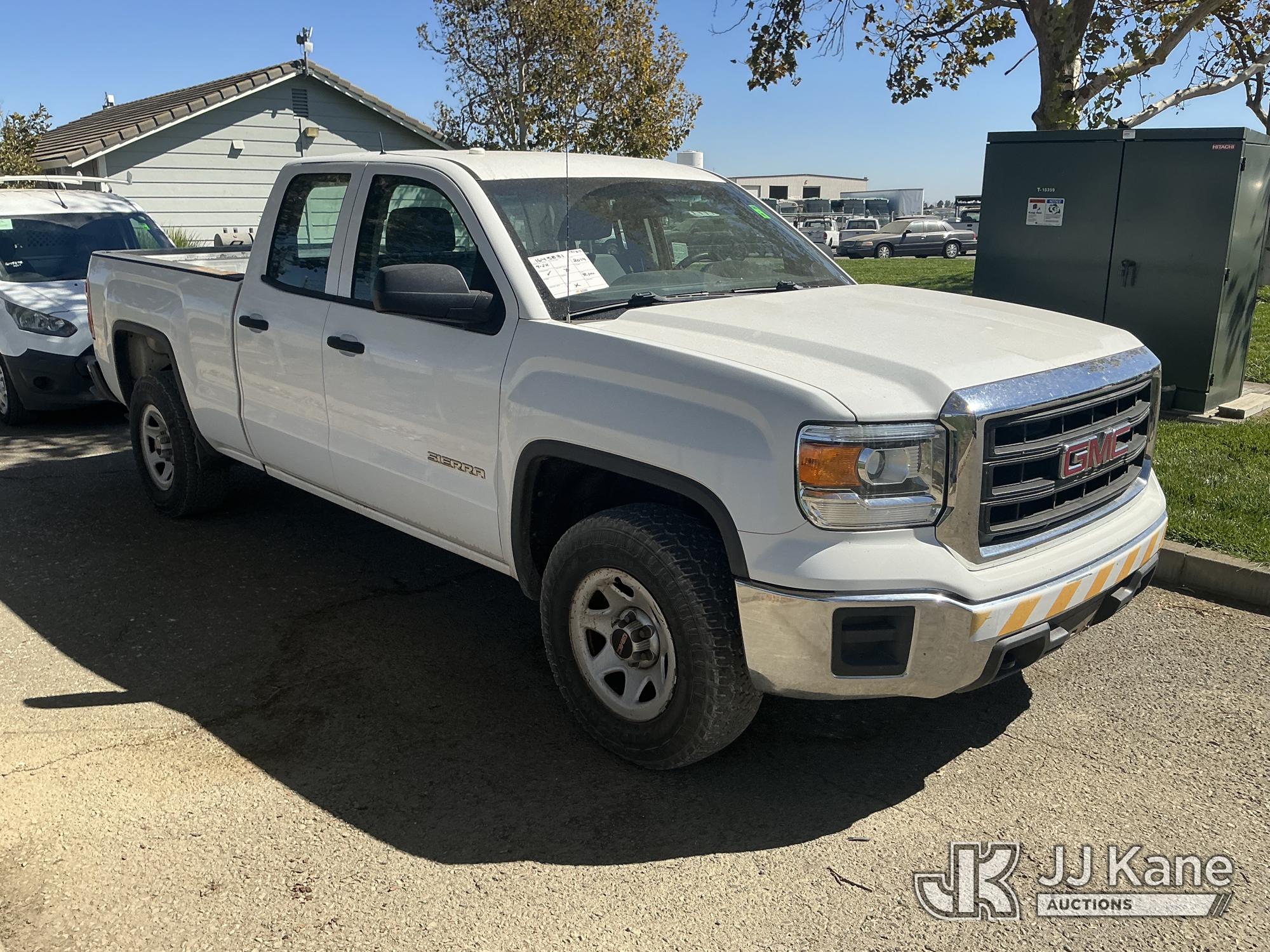 2014 GMC SIERRA 1500