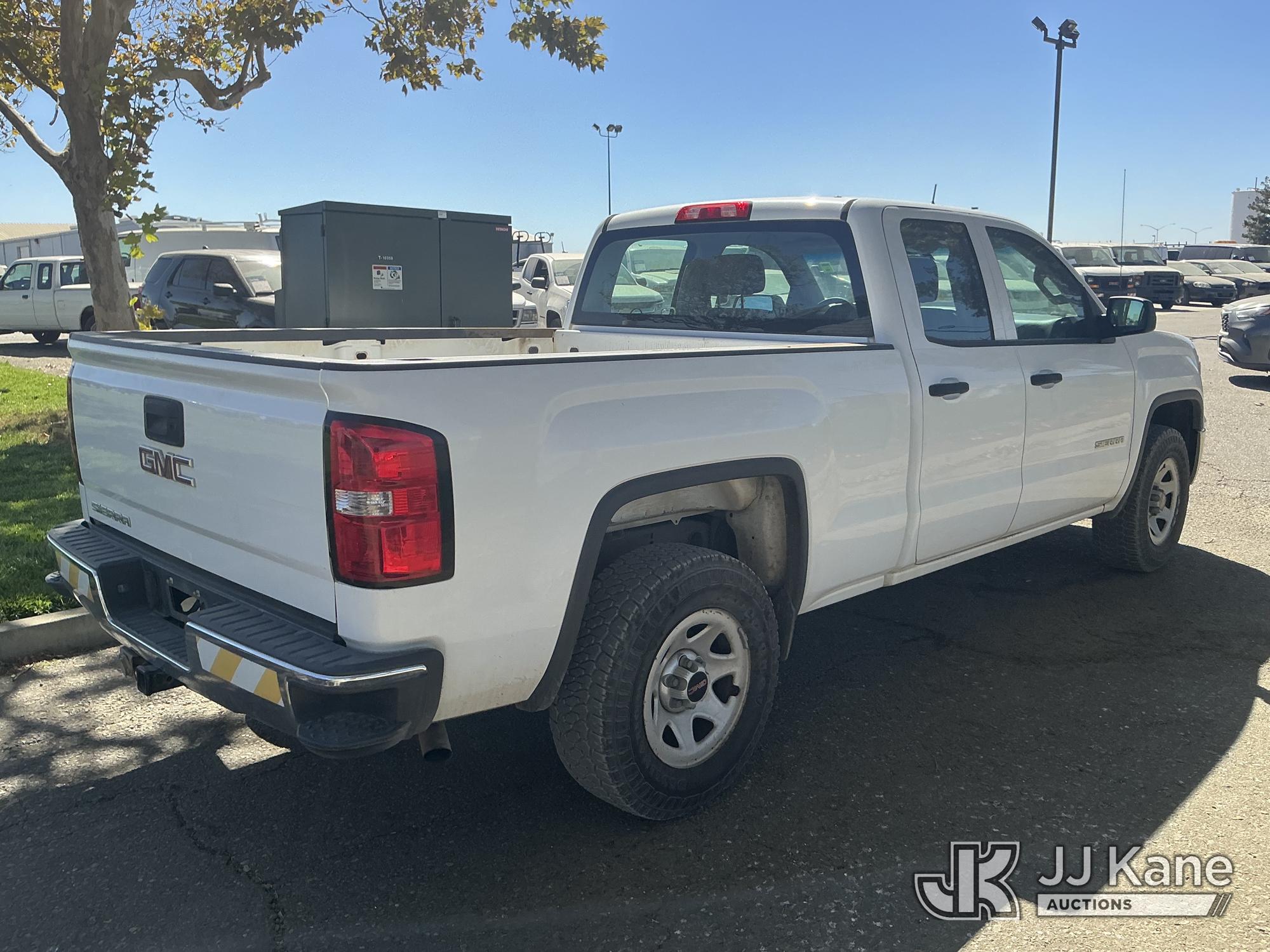 2014 GMC SIERRA 1500