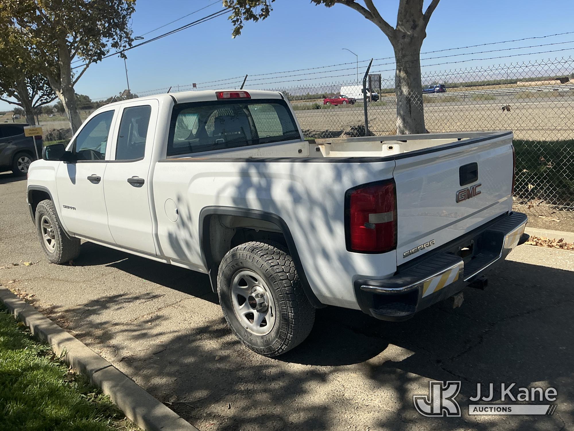 2014 GMC SIERRA 1500