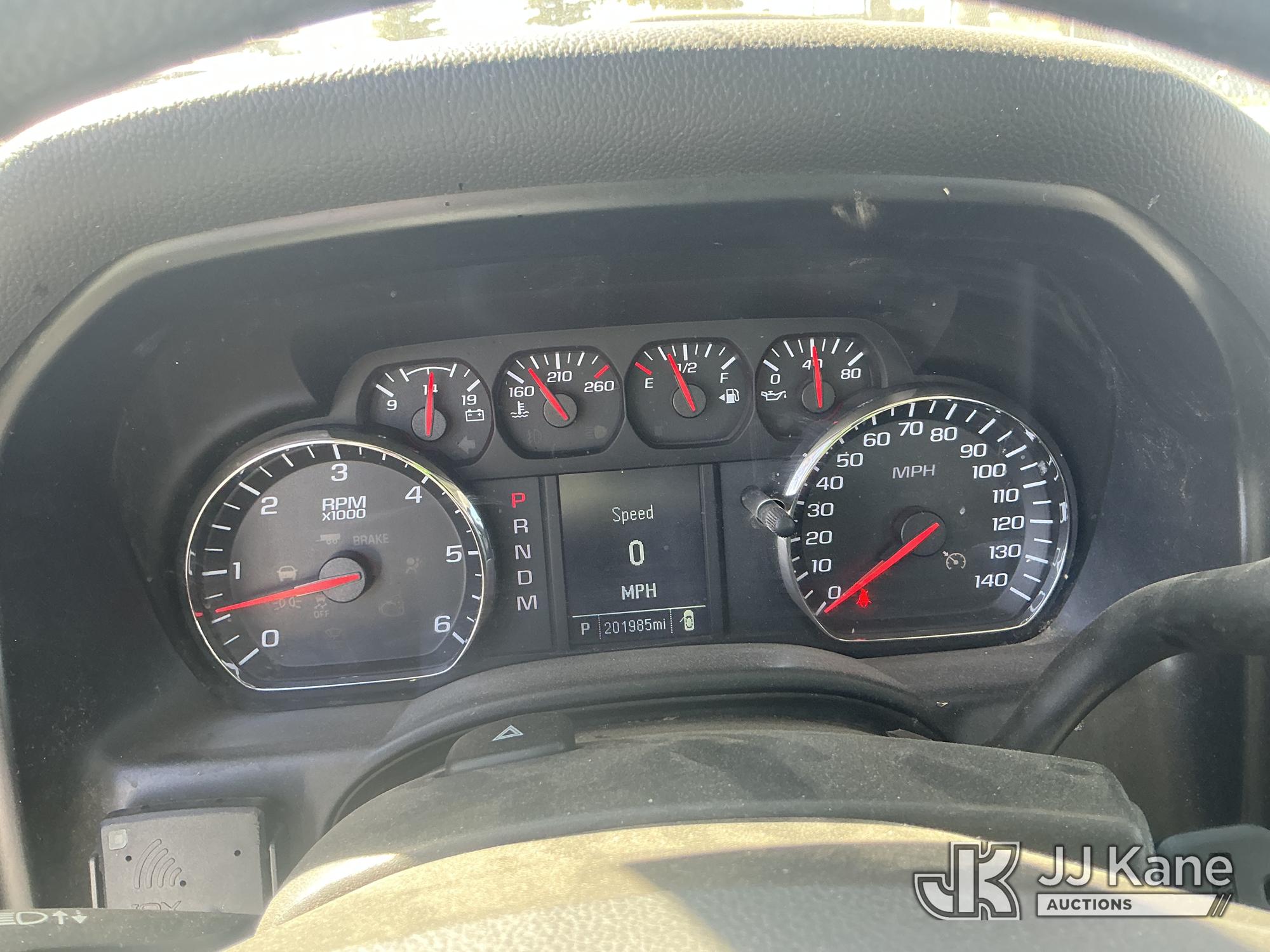 2014 GMC SIERRA 1500