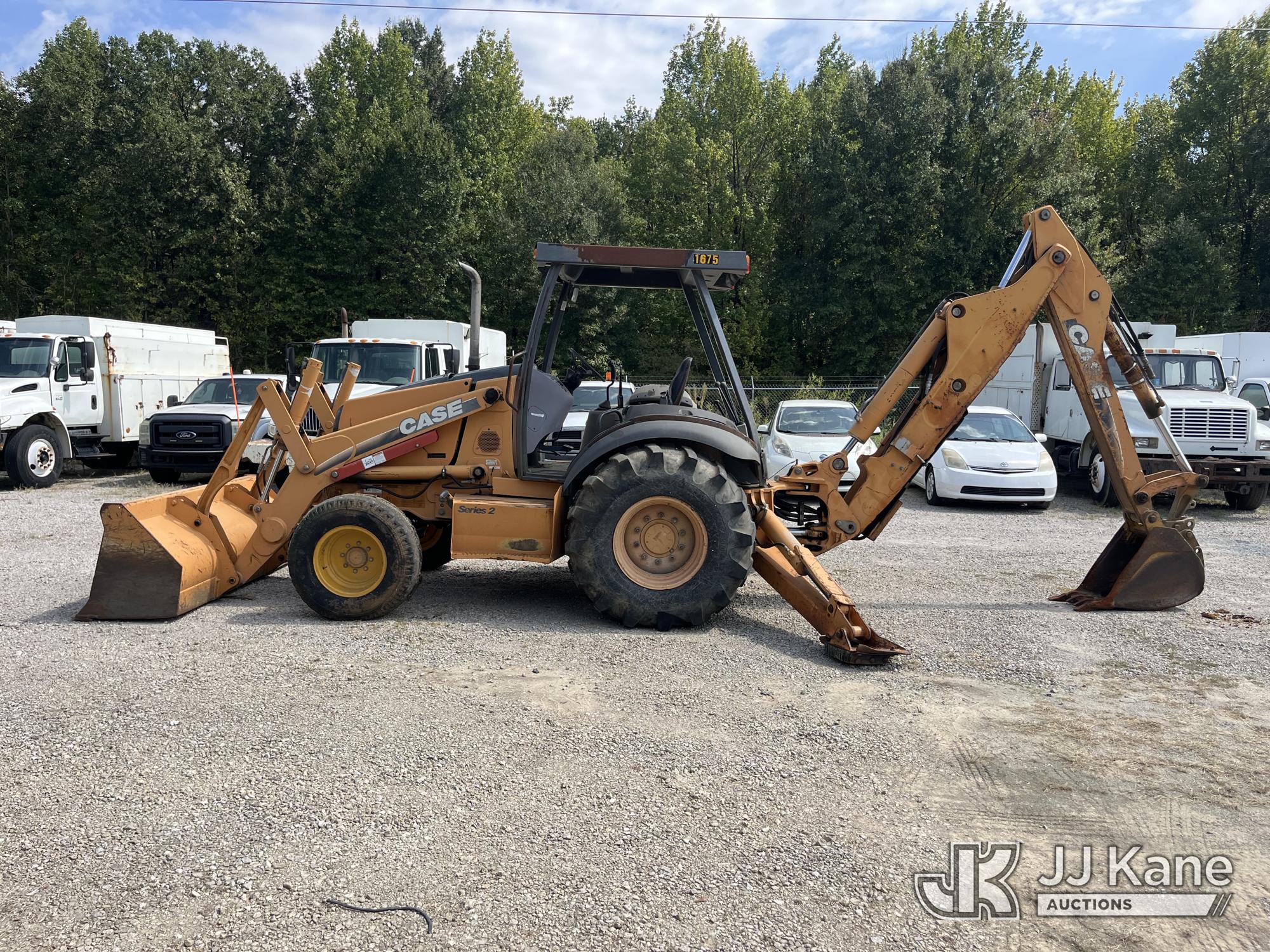 2005 Case 590 SM