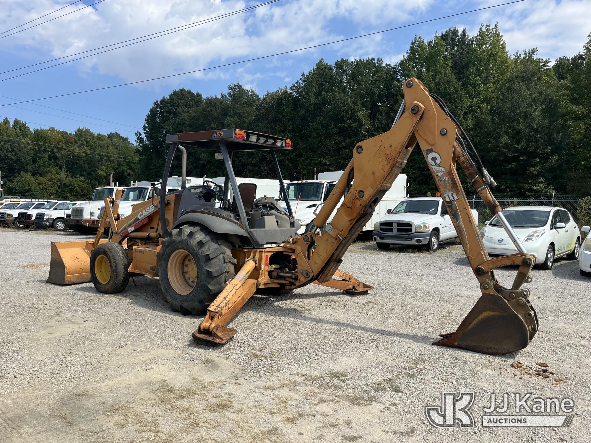2005 Case 590 SM