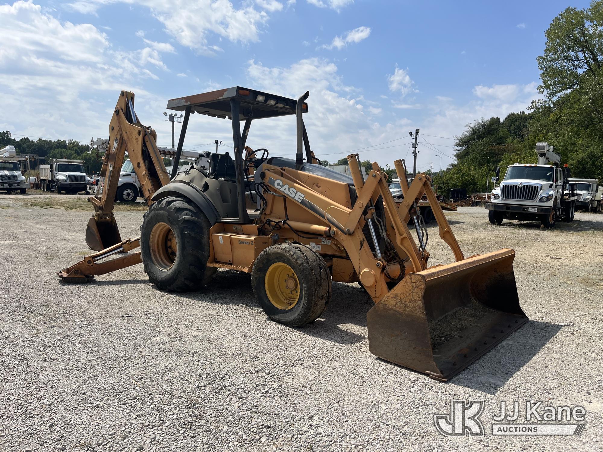 2005 Case 590 SM