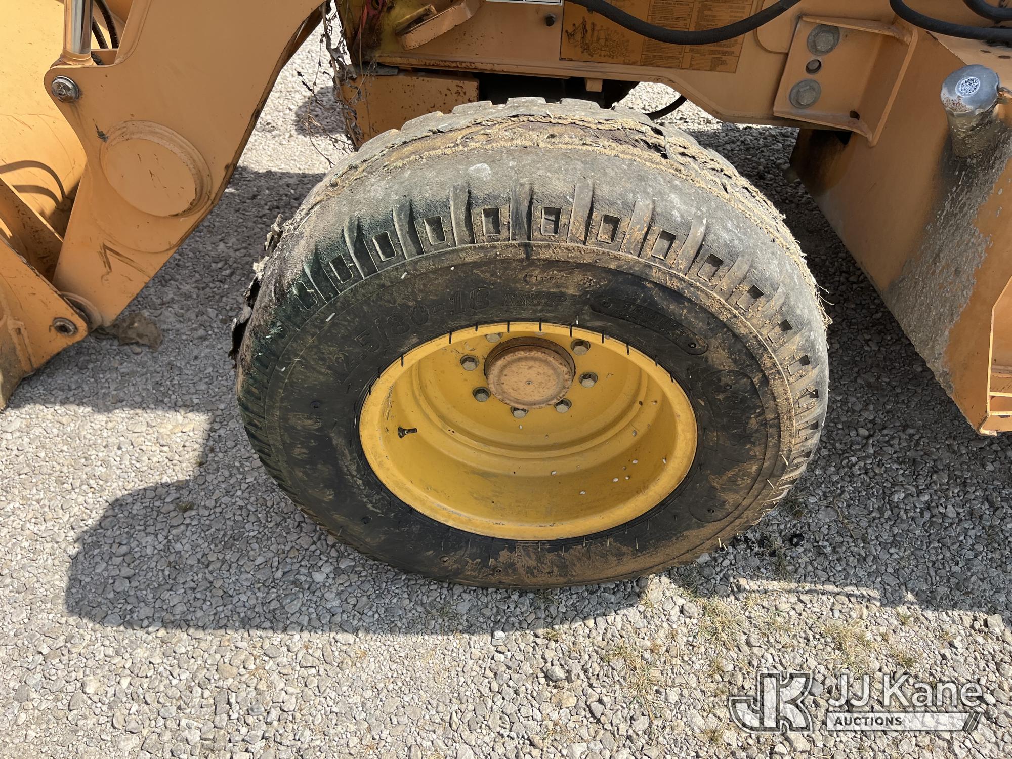 2005 Case 590 SM