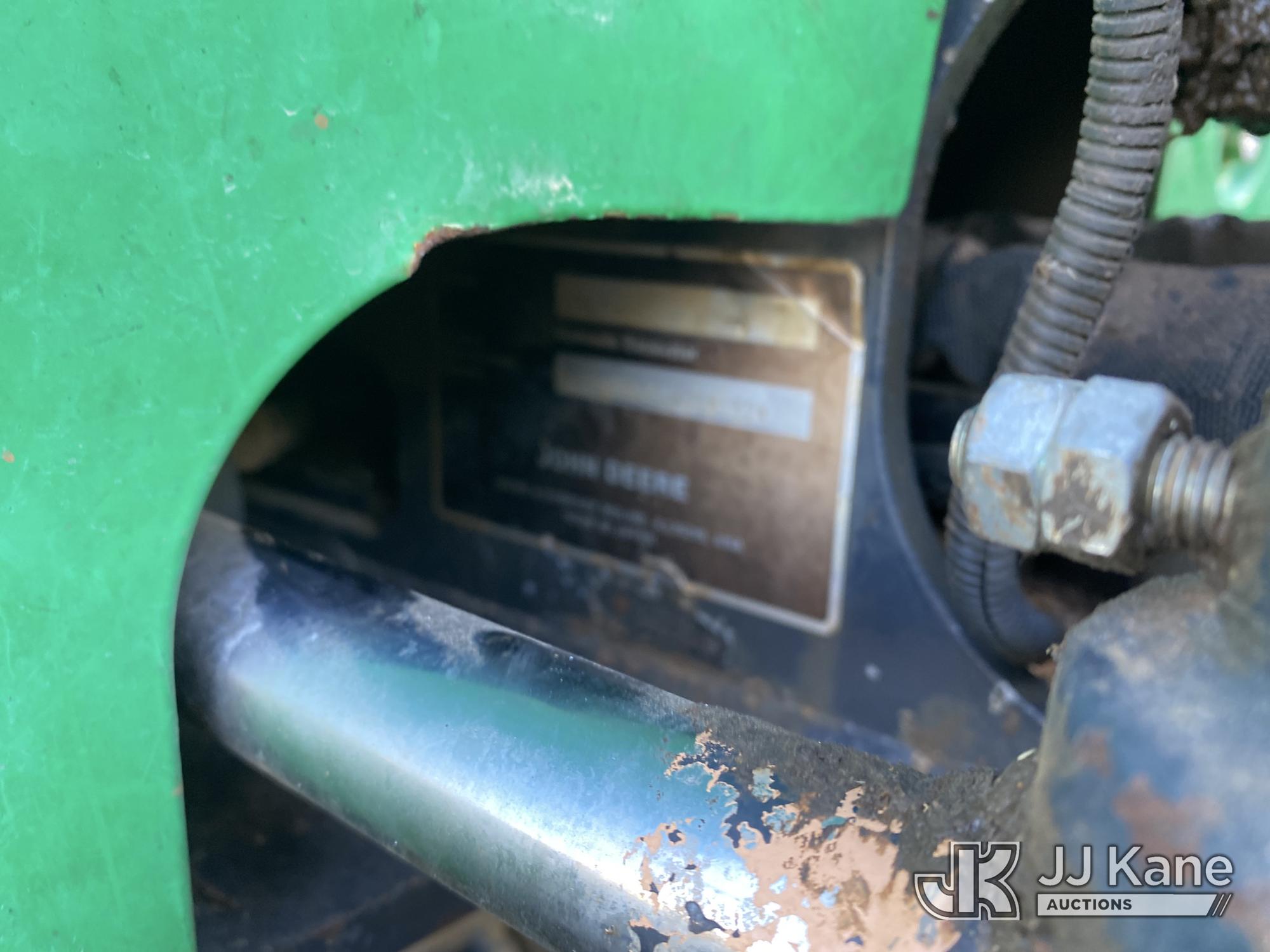 2018 John Deere 17G