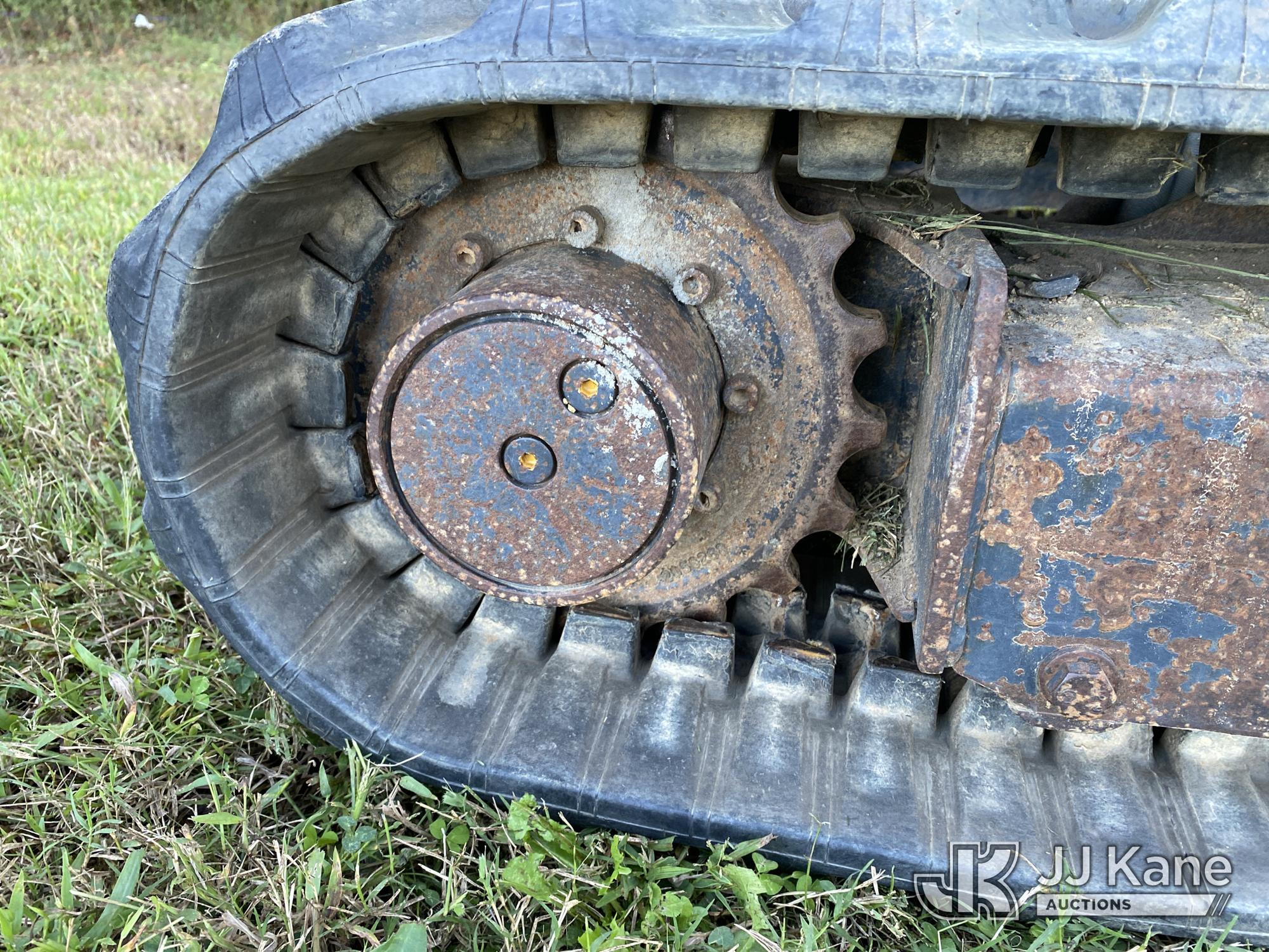 2018 John Deere 17G