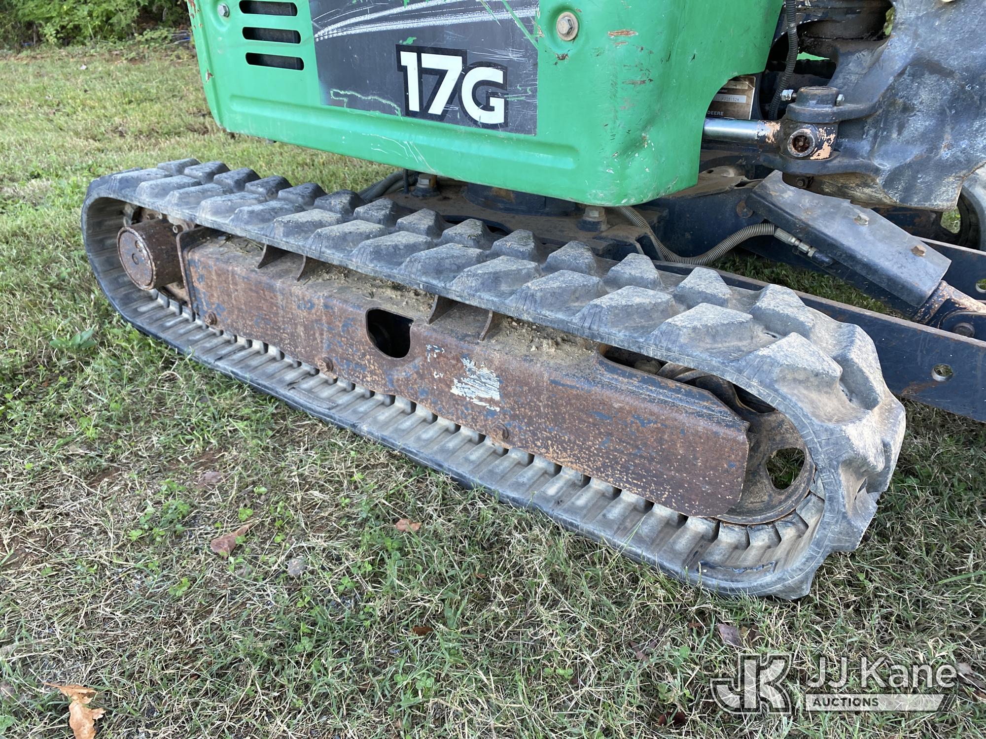 2018 John Deere 17G