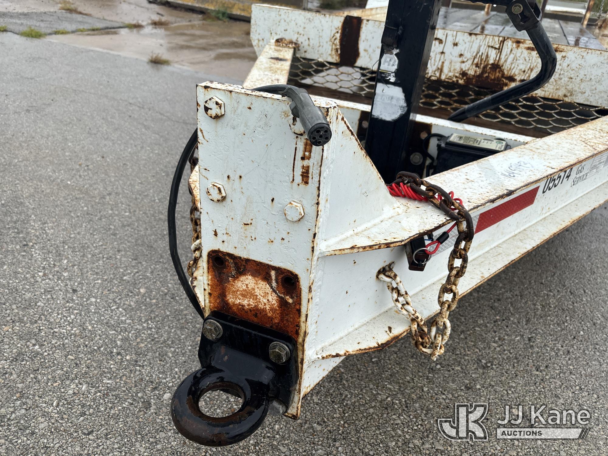 1994 Towmaster T-18DDB