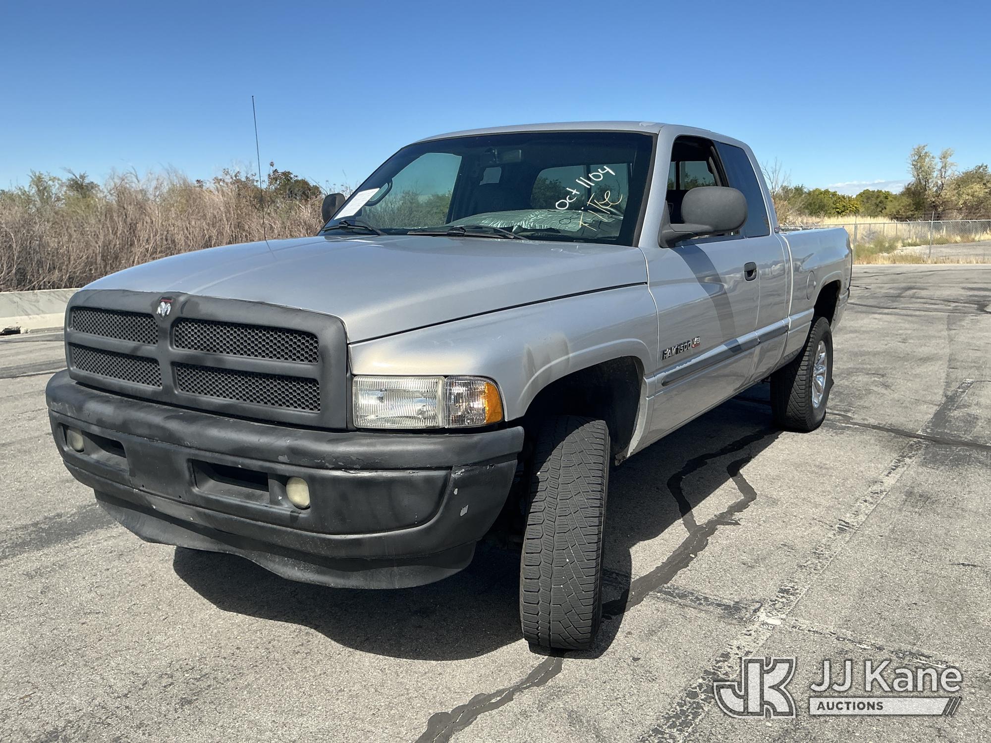2001 Ram 1500 4x4