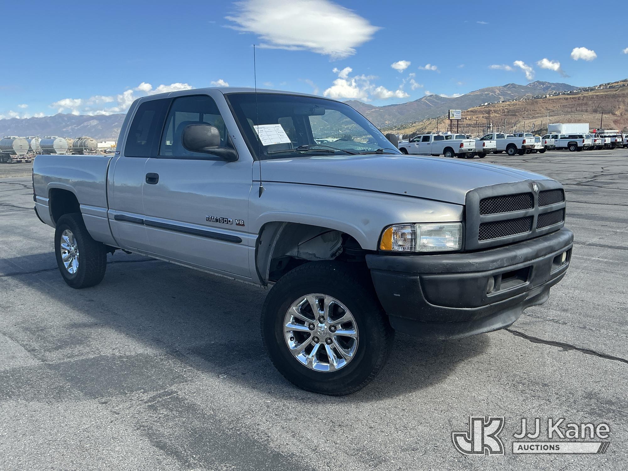 2001 Ram 1500 4x4
