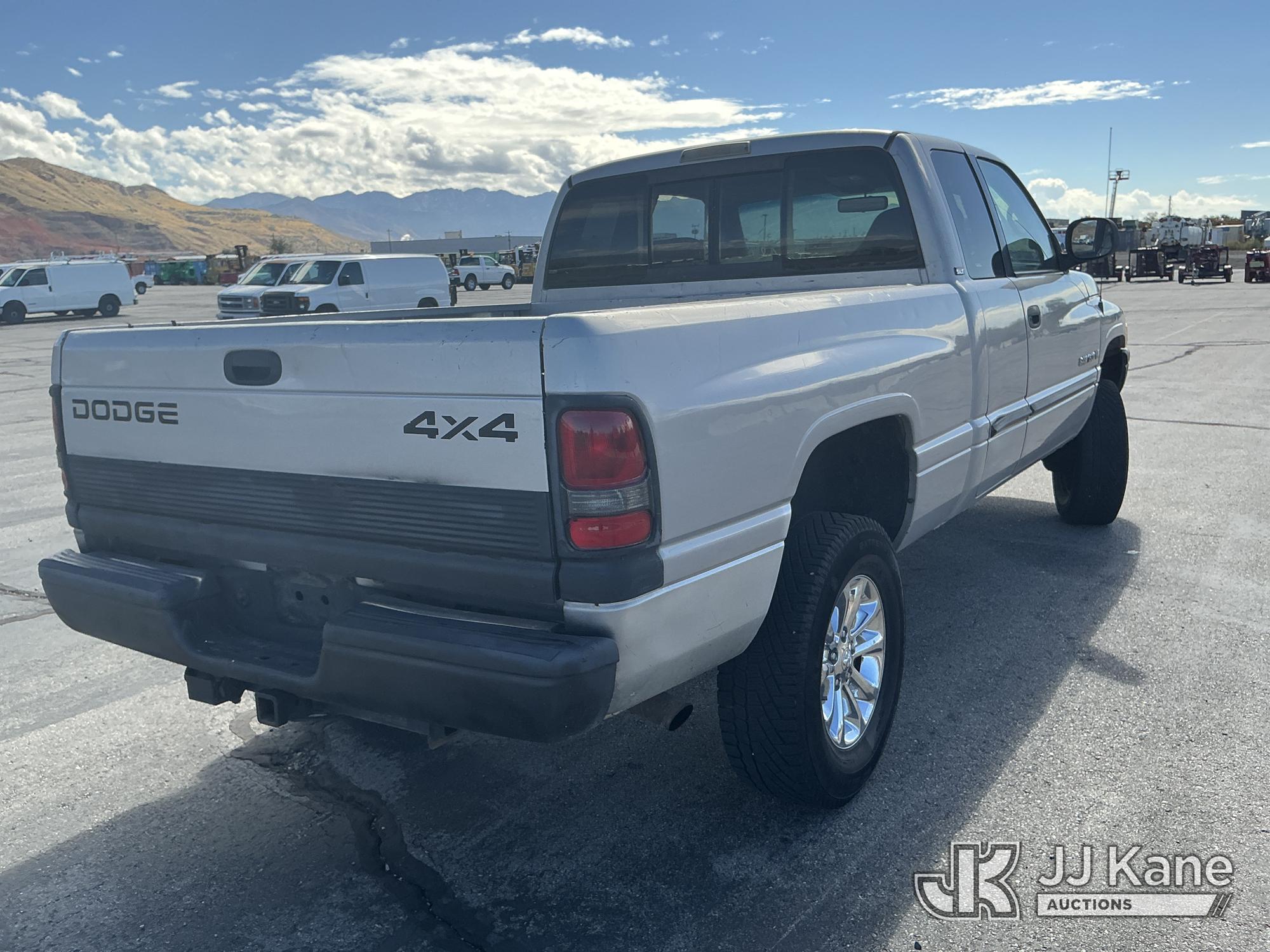 2001 Ram 1500 4x4